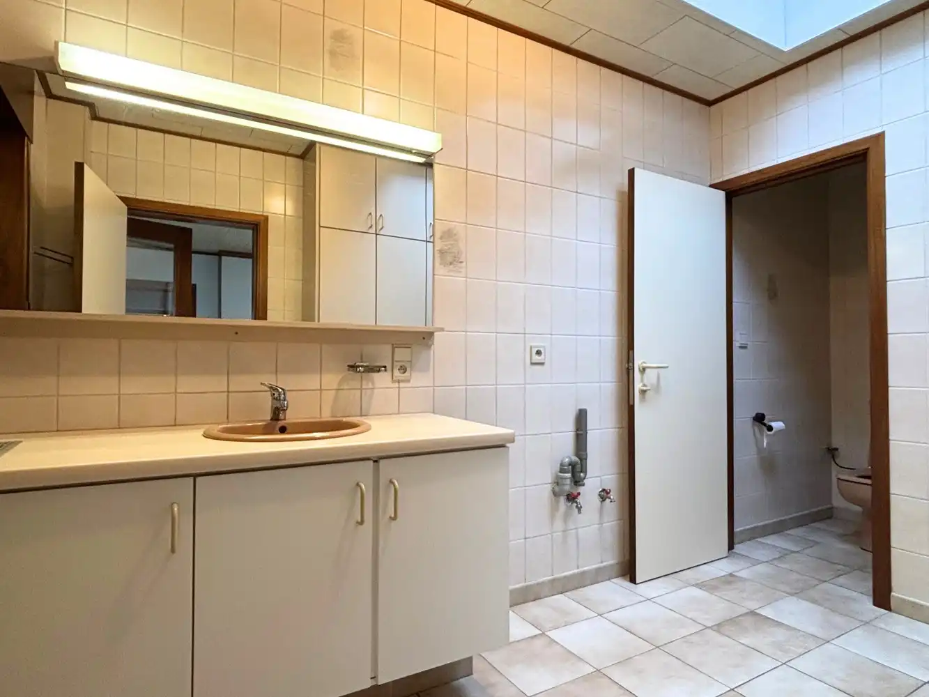 Duplexappartement te Lembeek foto 11