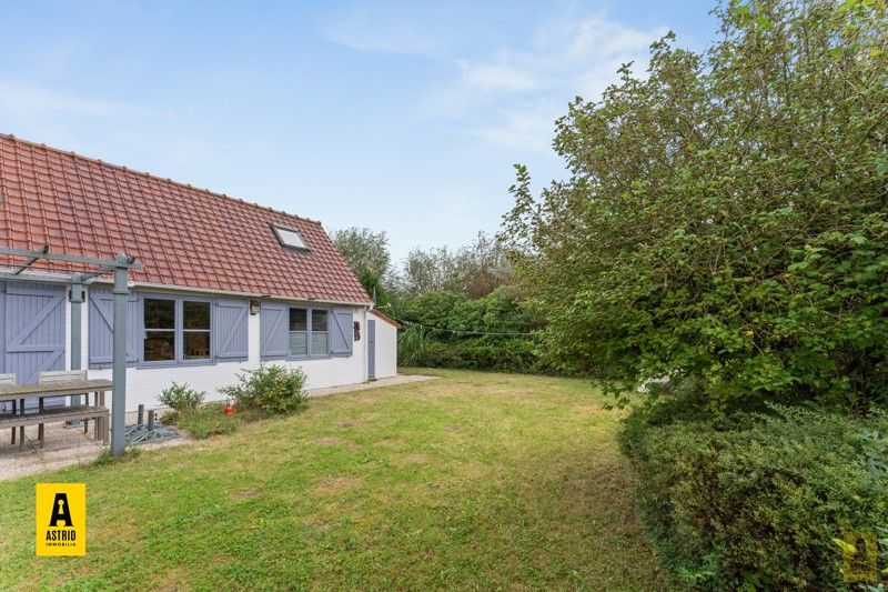 Schitterende vakantiewoning met parking! foto 1