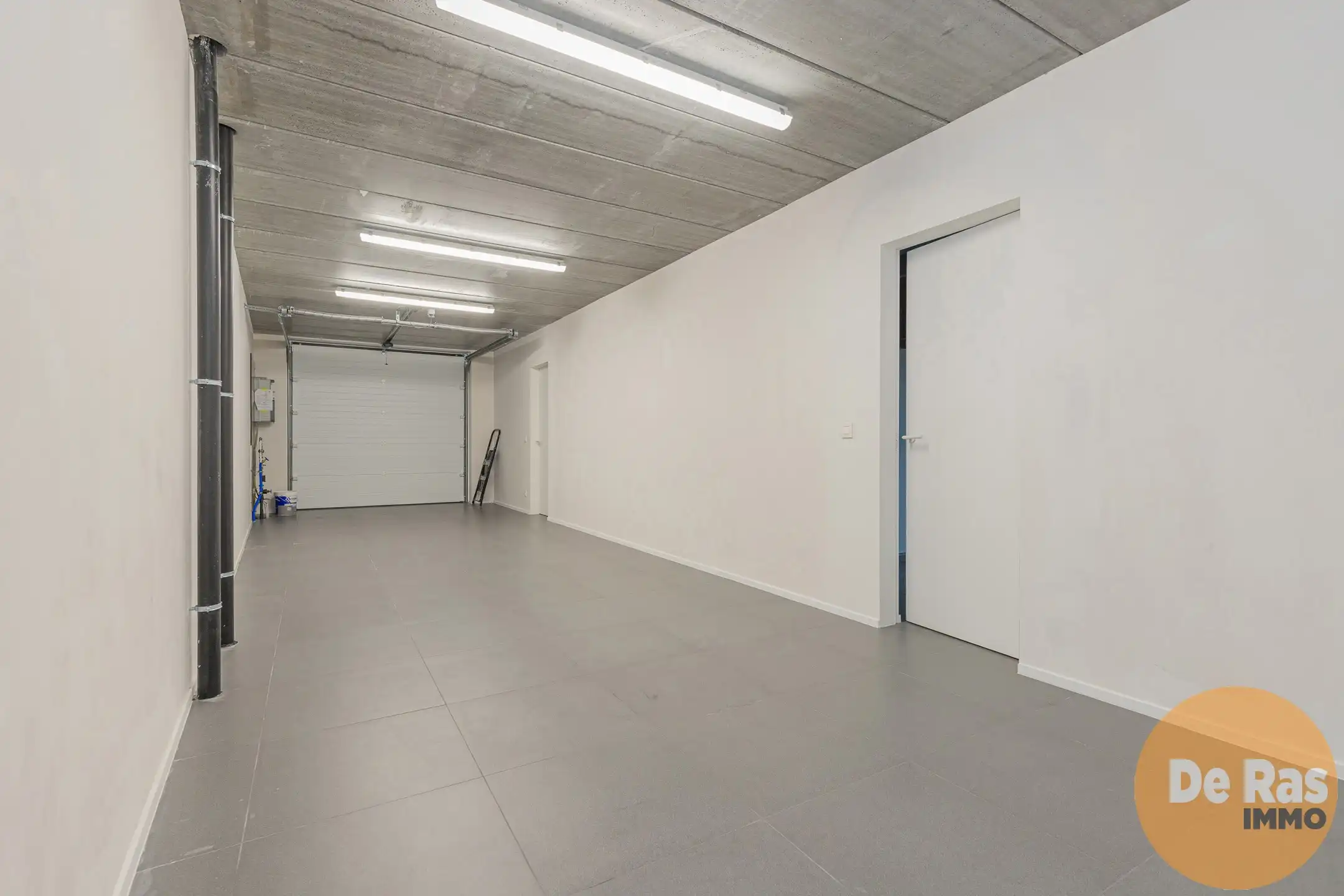 EREMBODEGEM - NIEUWBOUW MET 3 KAMERS, TUIN EN GARAGE foto 22