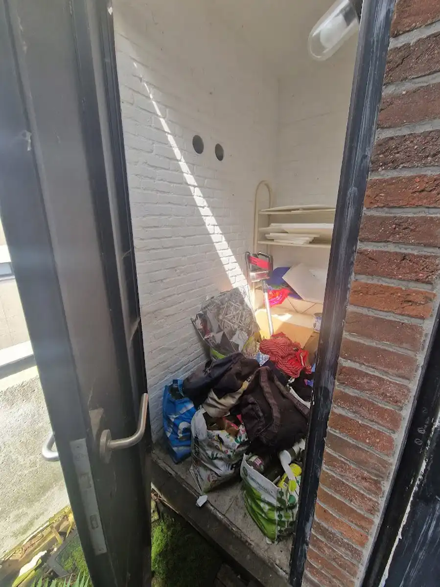 Gerenoveerd appartement met dubbele garage te Turnhout. foto 18