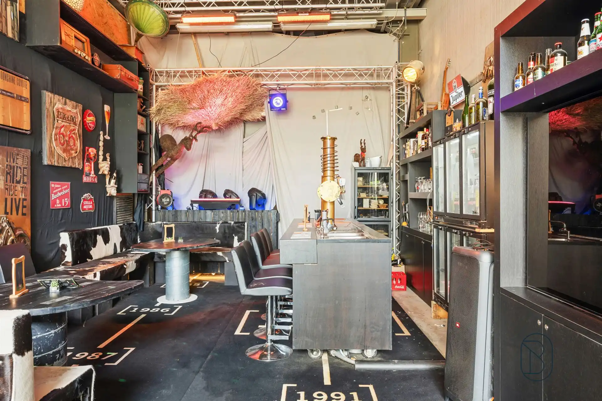 Wonen en werken (kantoren en loods): ideale investering!  foto 30