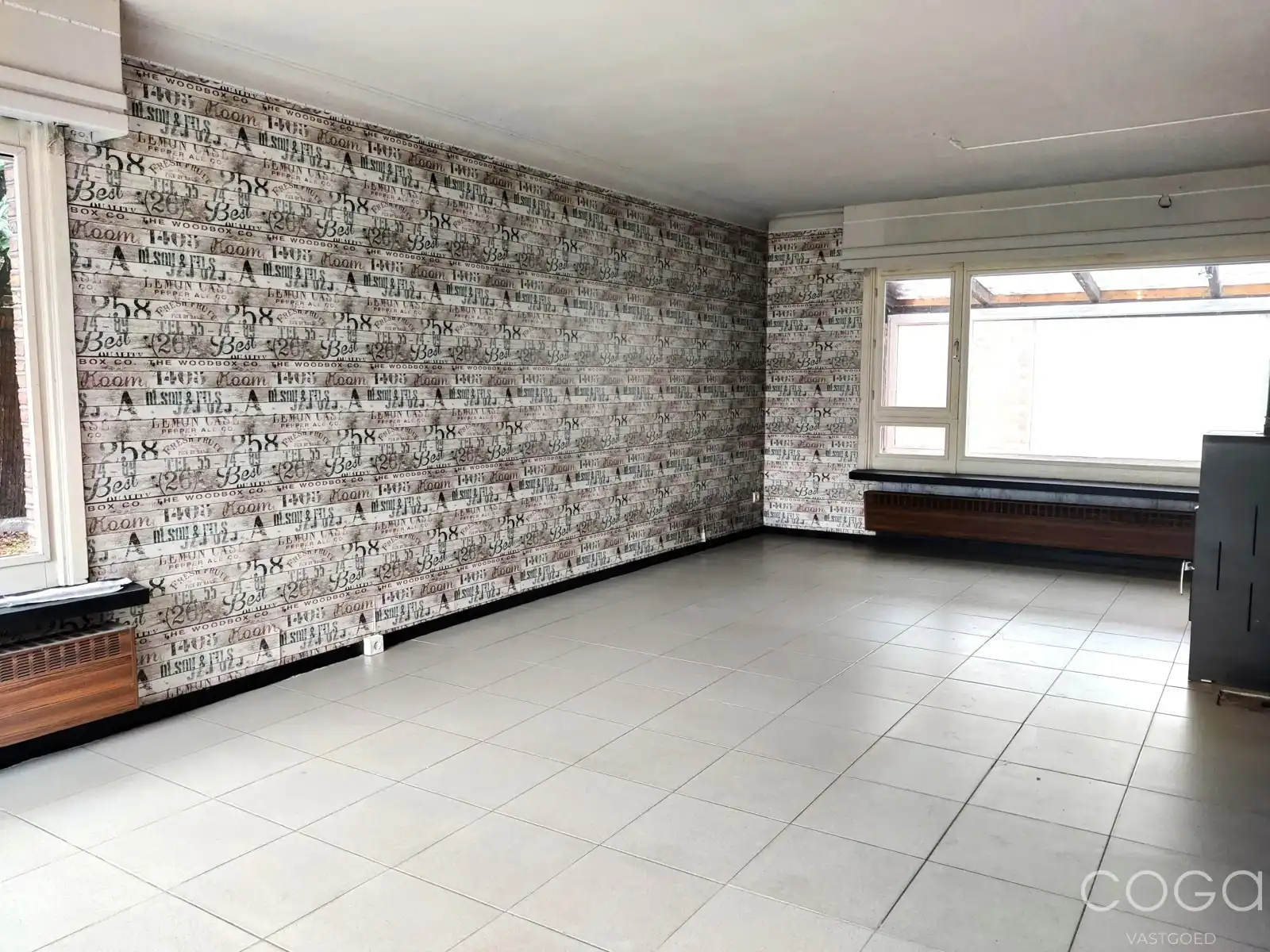 Charmante woning met magazijn  foto 4