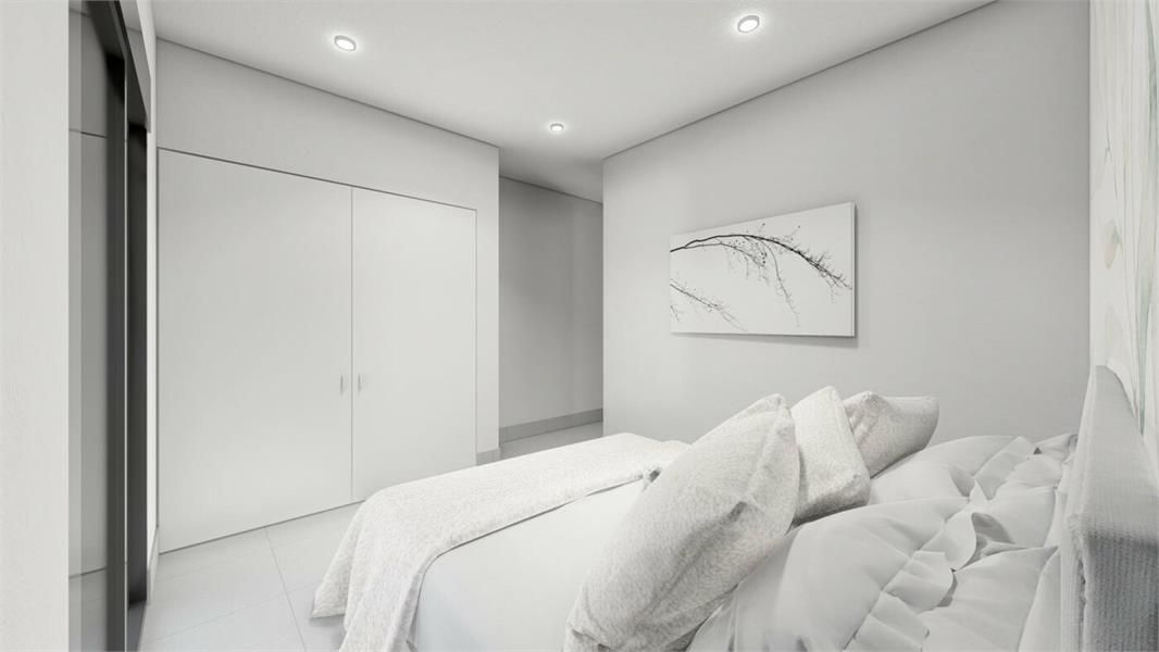 NIEUWBOUW HALFVRIJSTAANDE VILLA'S IN ROLDAN foto 12