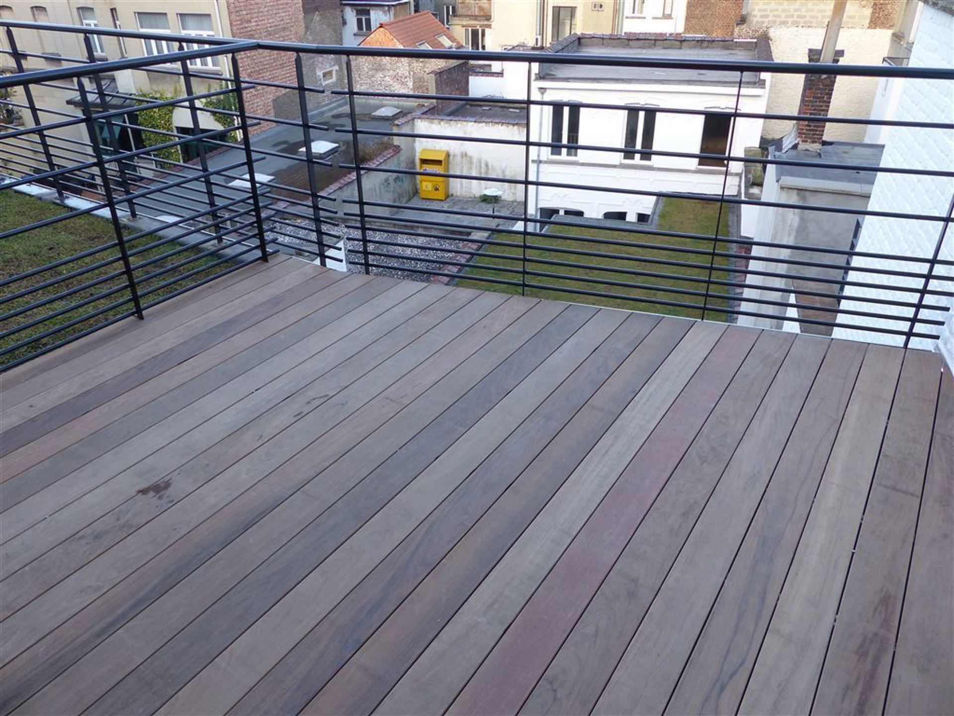 Duplex met 2 slaapkamers - met terras! foto 13