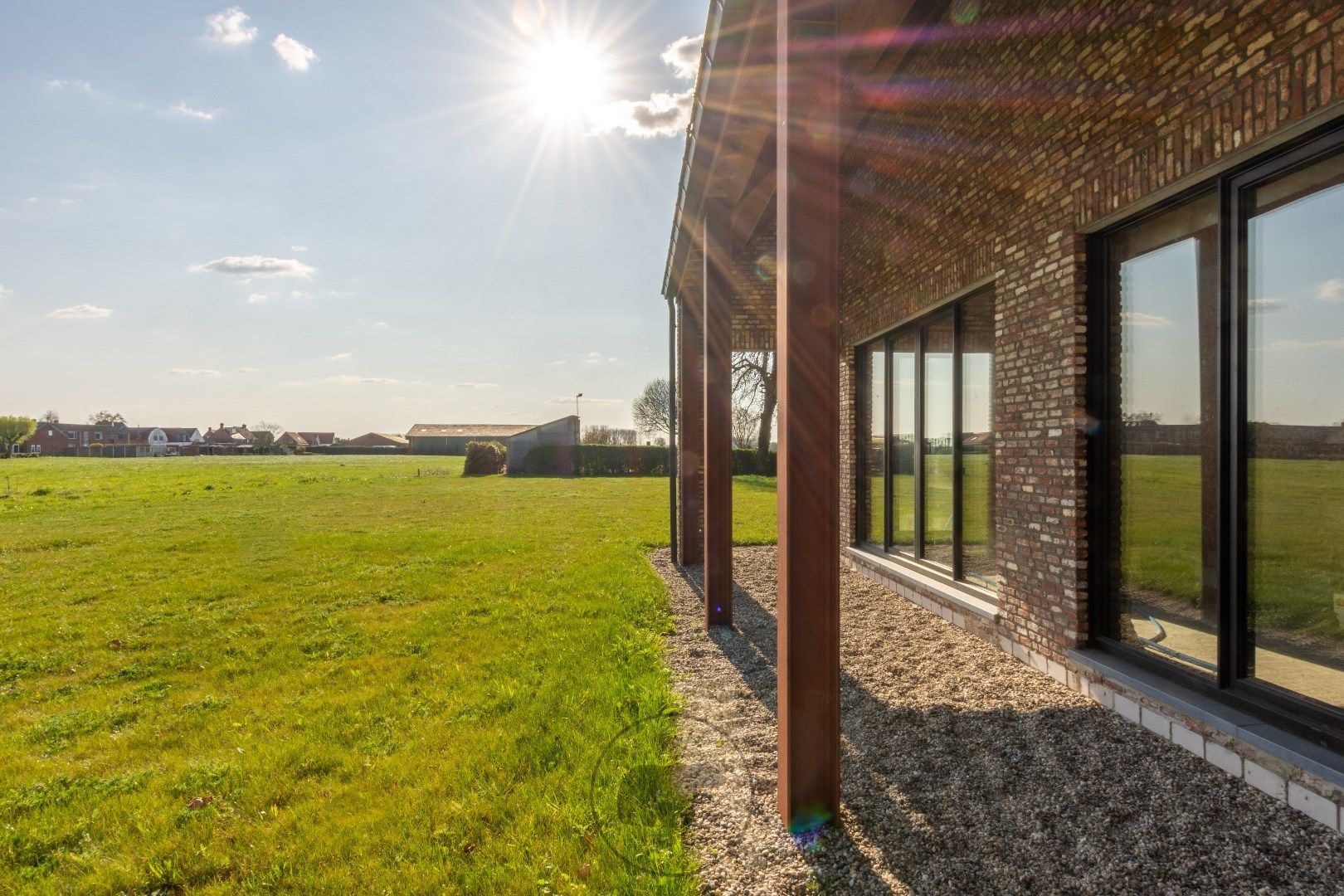 Casco villa te Lamswaarde, Zeeuws Vlaanderen foto 7