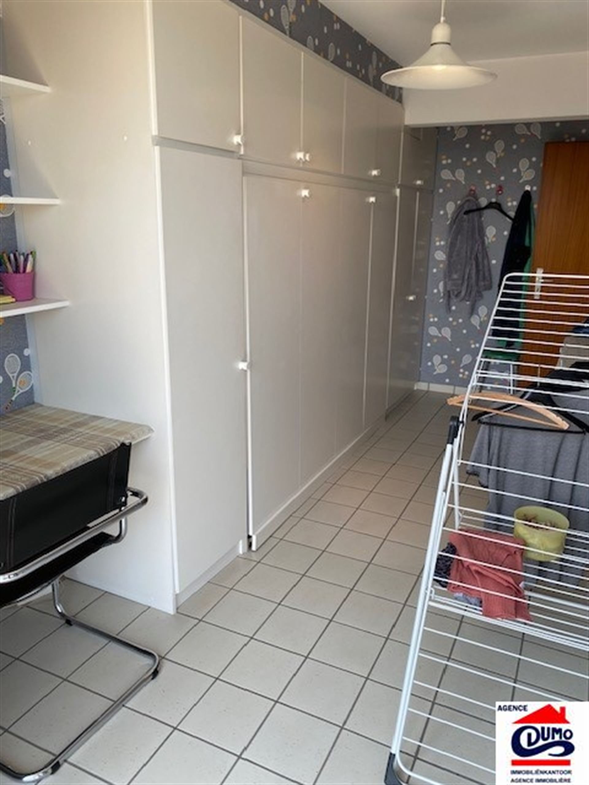 Ruim (woon) appartement met 2 slaapkamers en frontaal zeezicht! foto 31