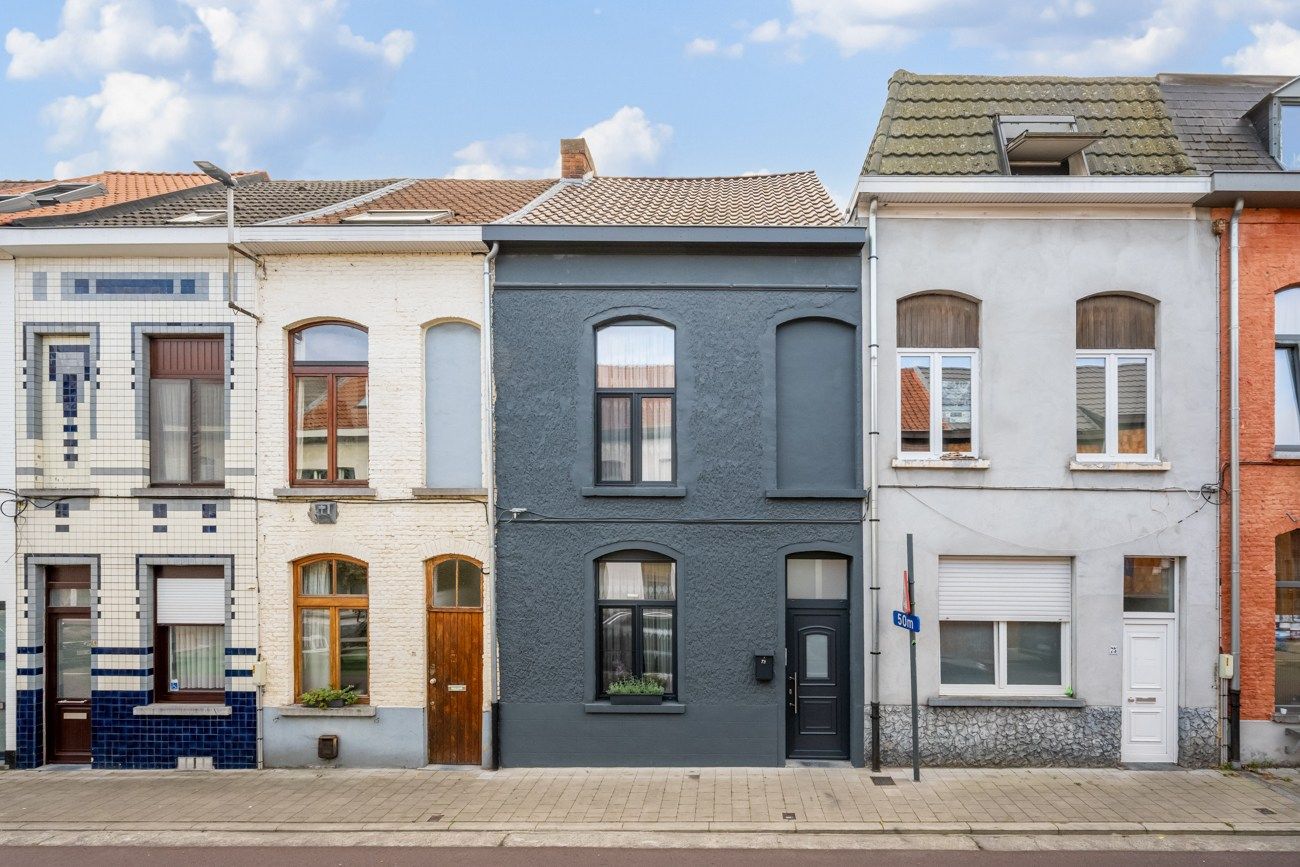 Instapklare woning op gegeerde locatie in Sint-Amandsberg foto 2