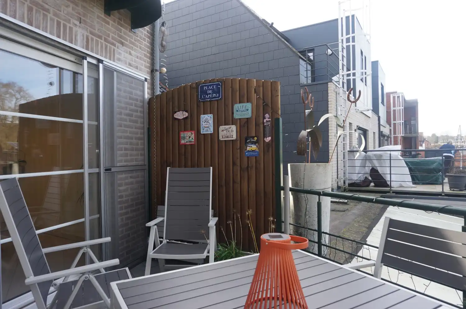Ruim duplex appartement van 144 m² met terras en ondergrondse autostaanplaats in Tessenderlo foto 20