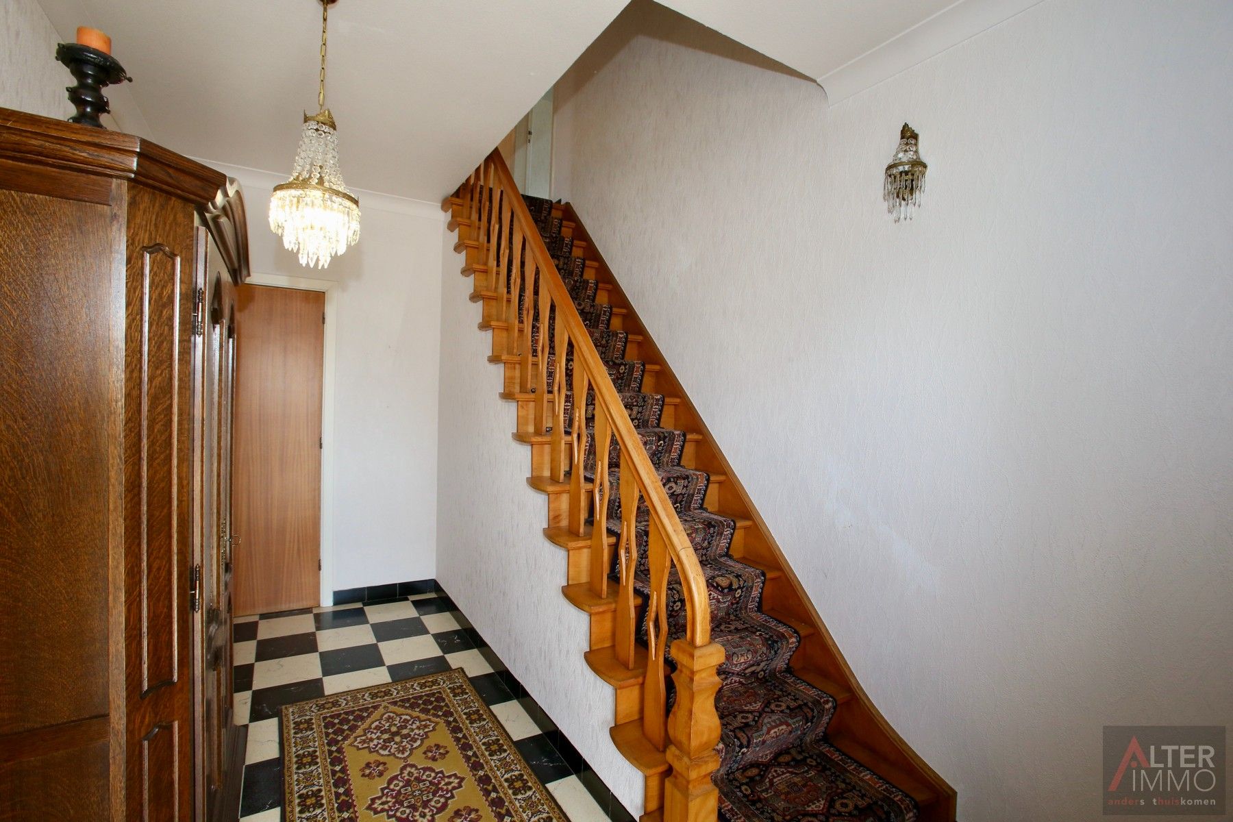 Goed gelegen, degelijk onderhouden woning te Viversel! 3 slaapkamers, 10are en breed perceel van 23m. foto 16