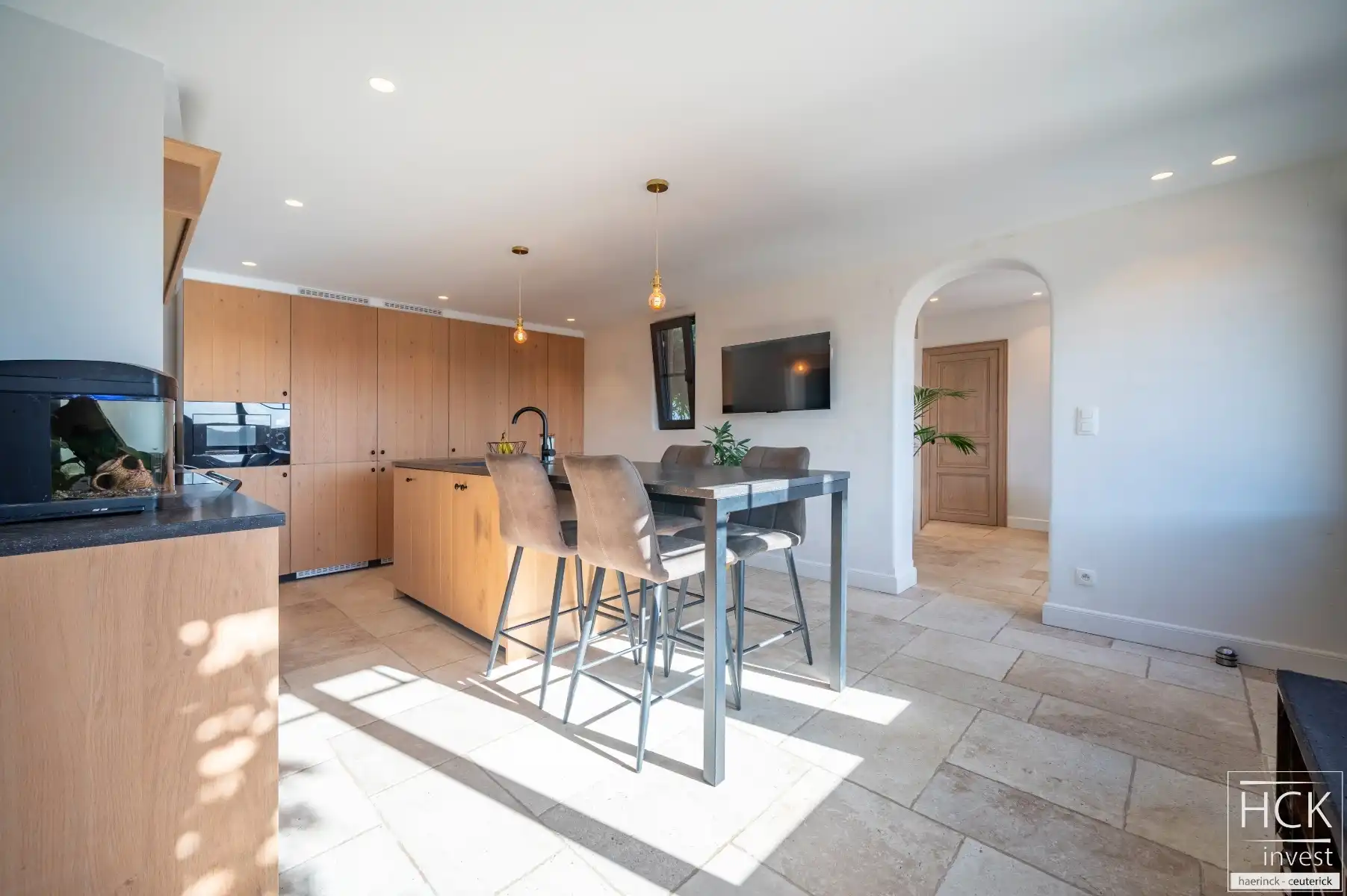 WORTEGEM-PETEGEM - Karaktervolle woning op een sublieme ligging !! foto 12