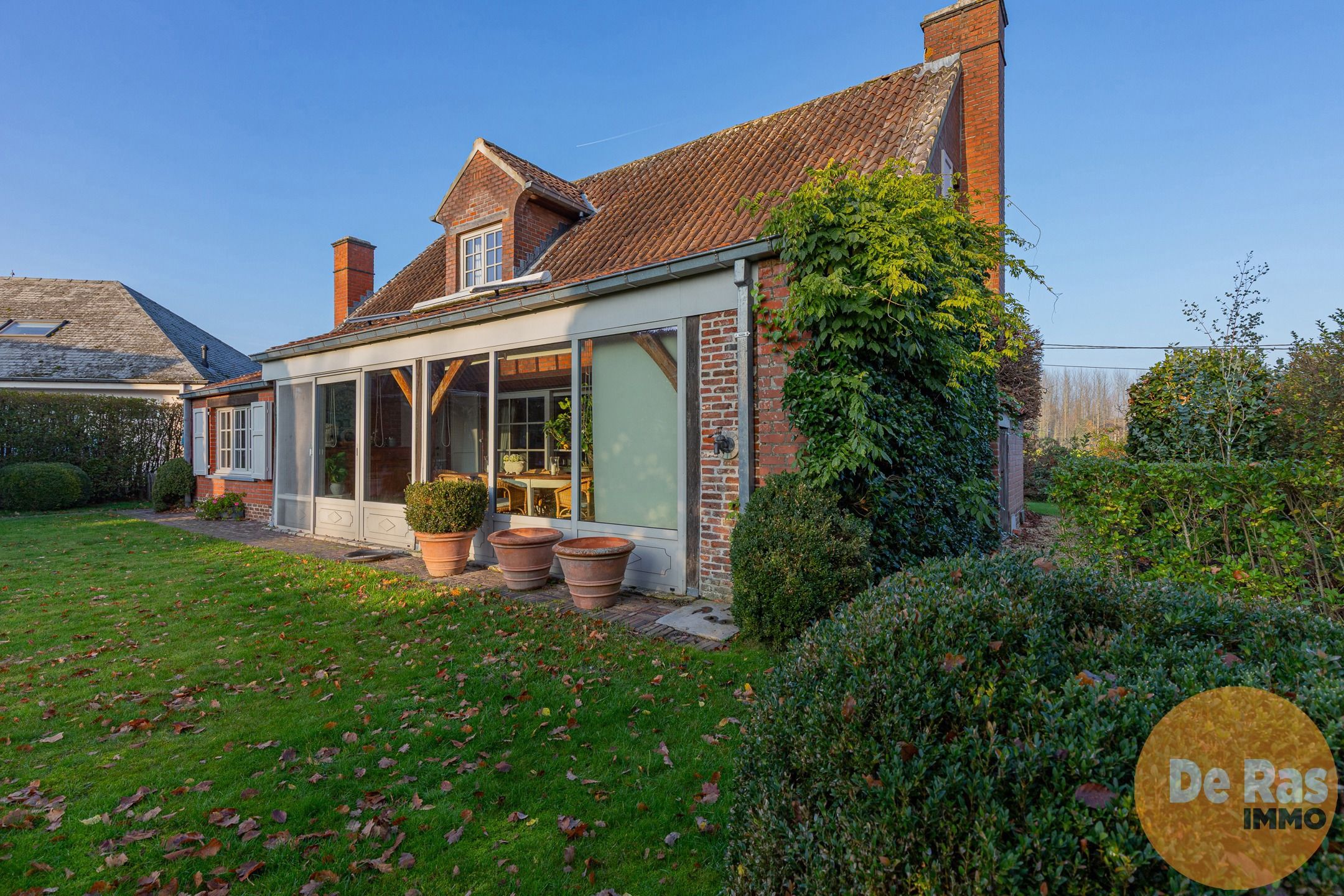 WESTREM - Charmante OB met 3 slpks en tuin foto 18