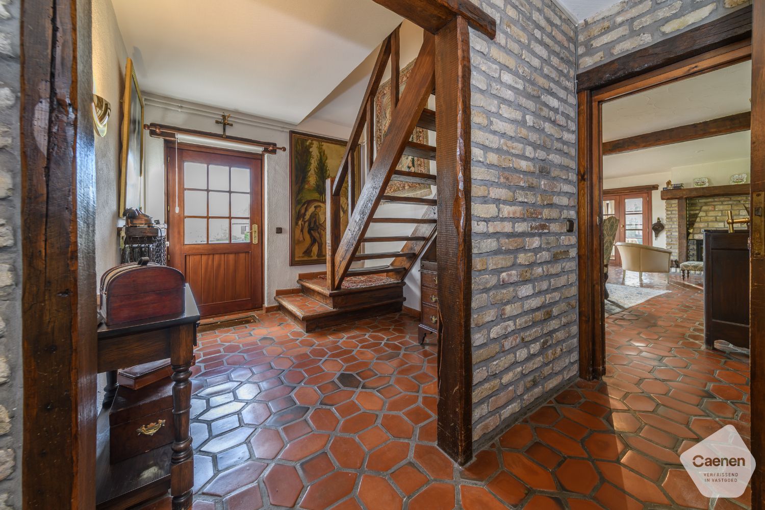 Te koop: Authentieke vissersvilla met charme – 3 slaapkamers – Westhoekverkaveling, De Panne foto 4