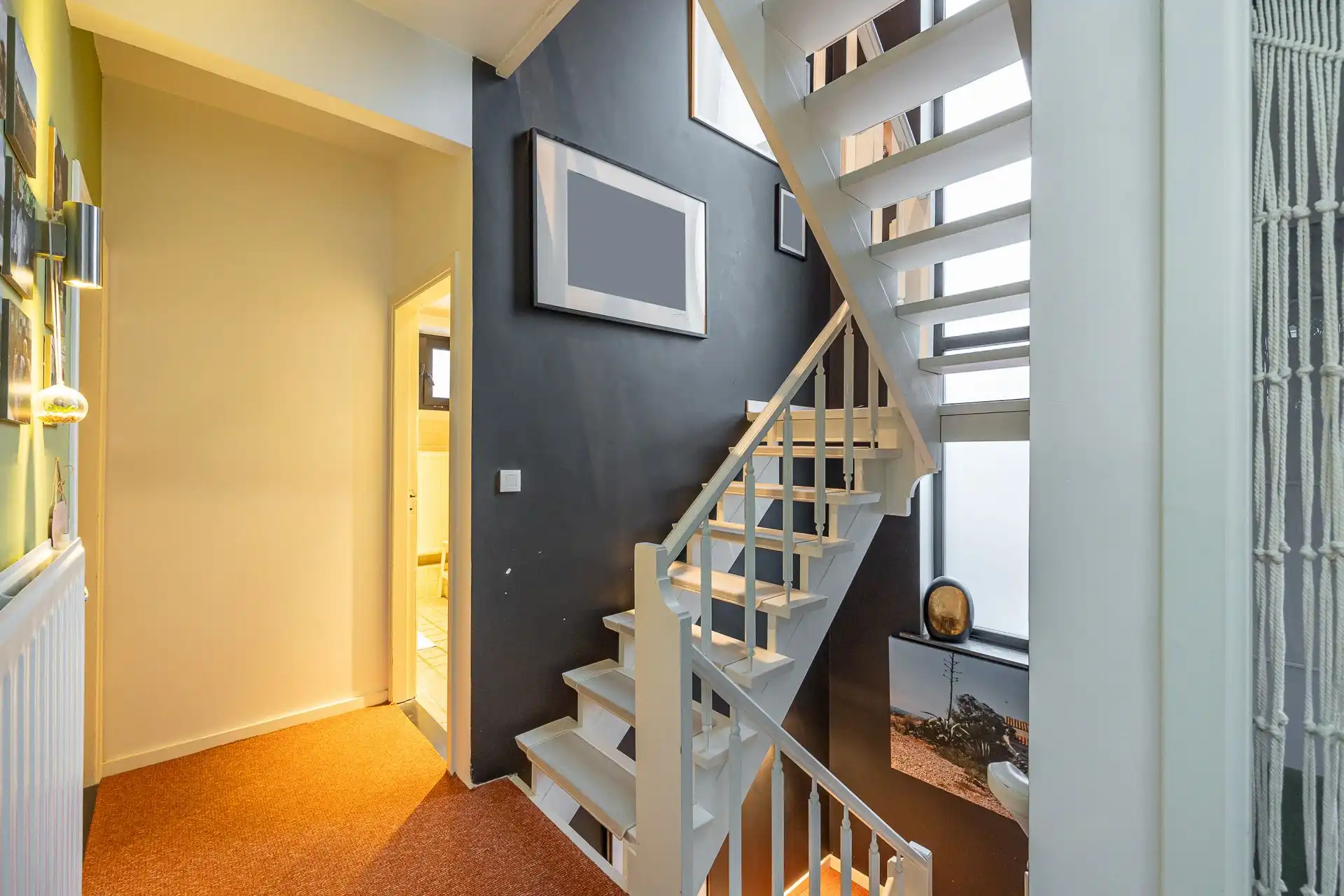 Halfopen bebouwing met 6 slaapkamers en tuin in Hoboken! foto 17