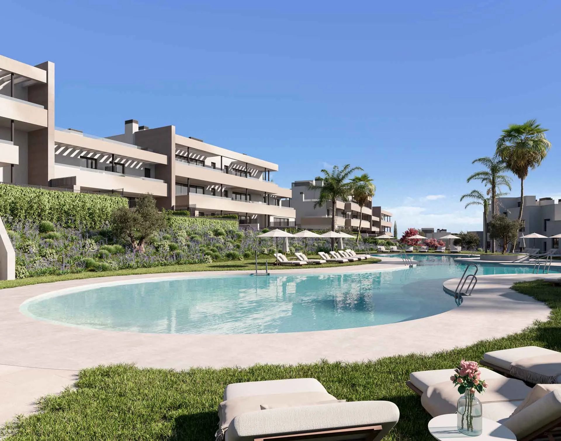 Golven van luxe: jouw perfecte thuis aan de Costa del Sol foto {{pictureIndex}}