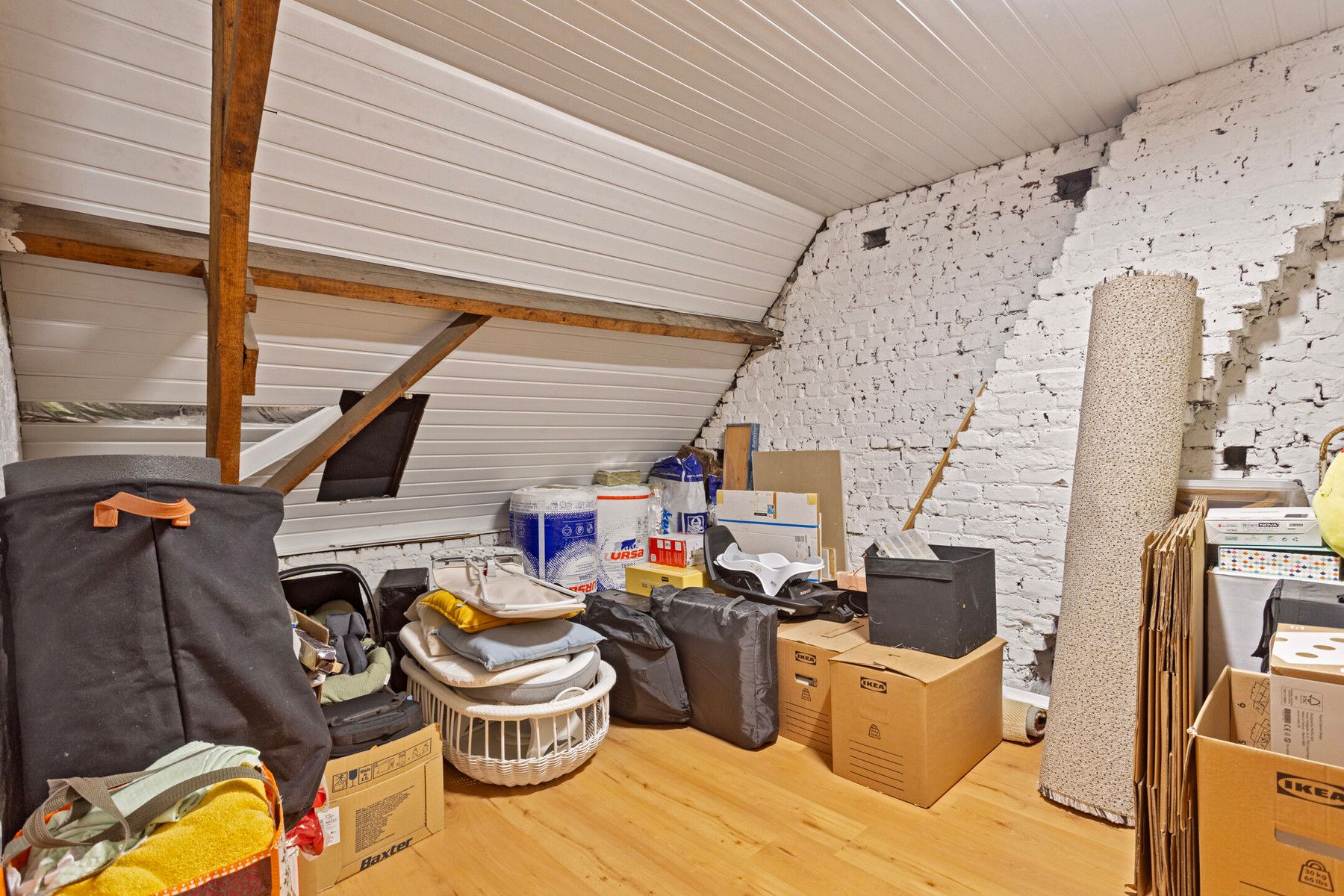 Instapklare woning met 3 (mog 4) slpk en gezellige tuin! foto 20