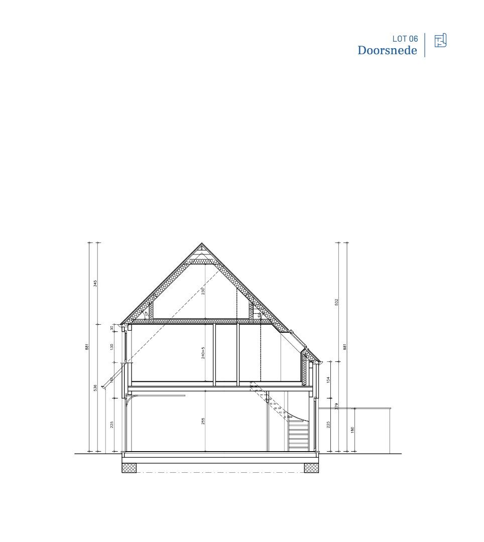 Landelijke nieuwbouwwoning foto 6