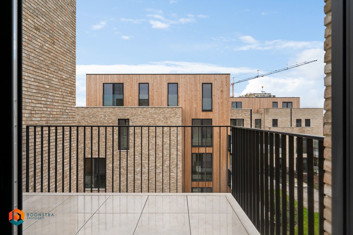 Energiezuinig nieuwbouwapp. met 2 slpkrs, bureau en parking foto 14
