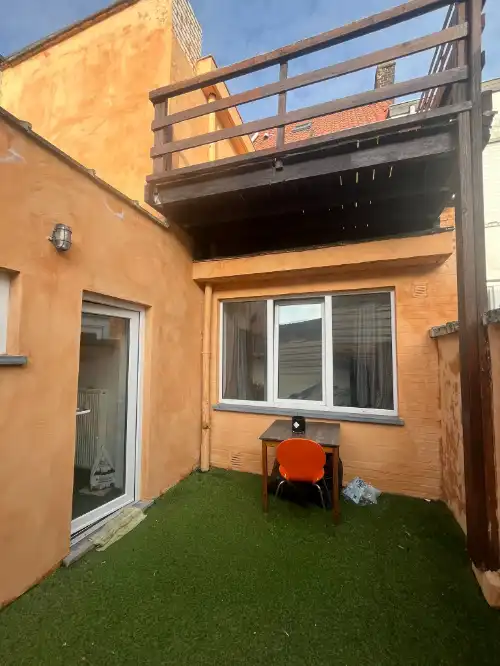 Rendabel opbrengsteigendom met 5 studio’s op toplocatie in Gent foto 6