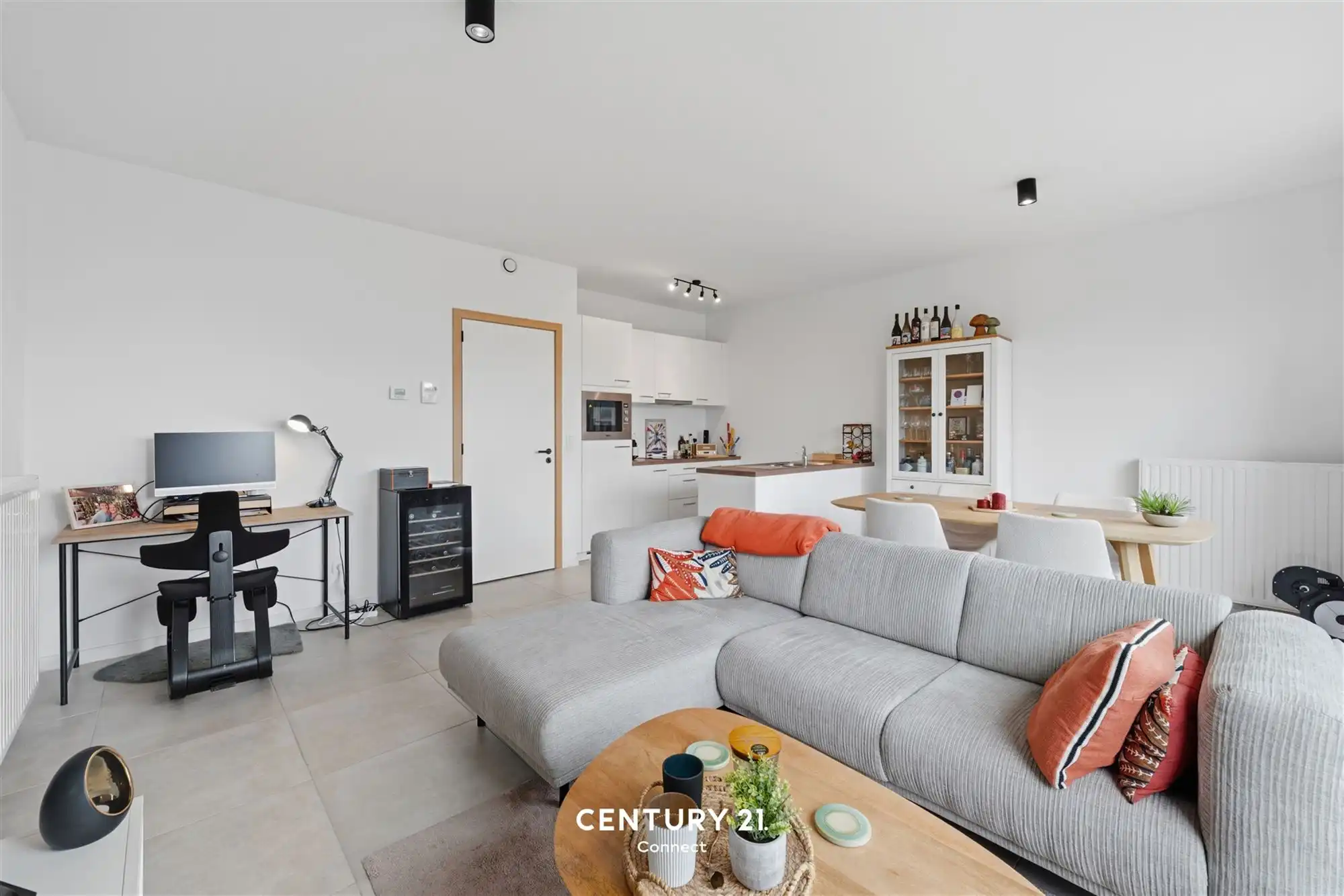 Recent appartement in centrum Herent! foto 5