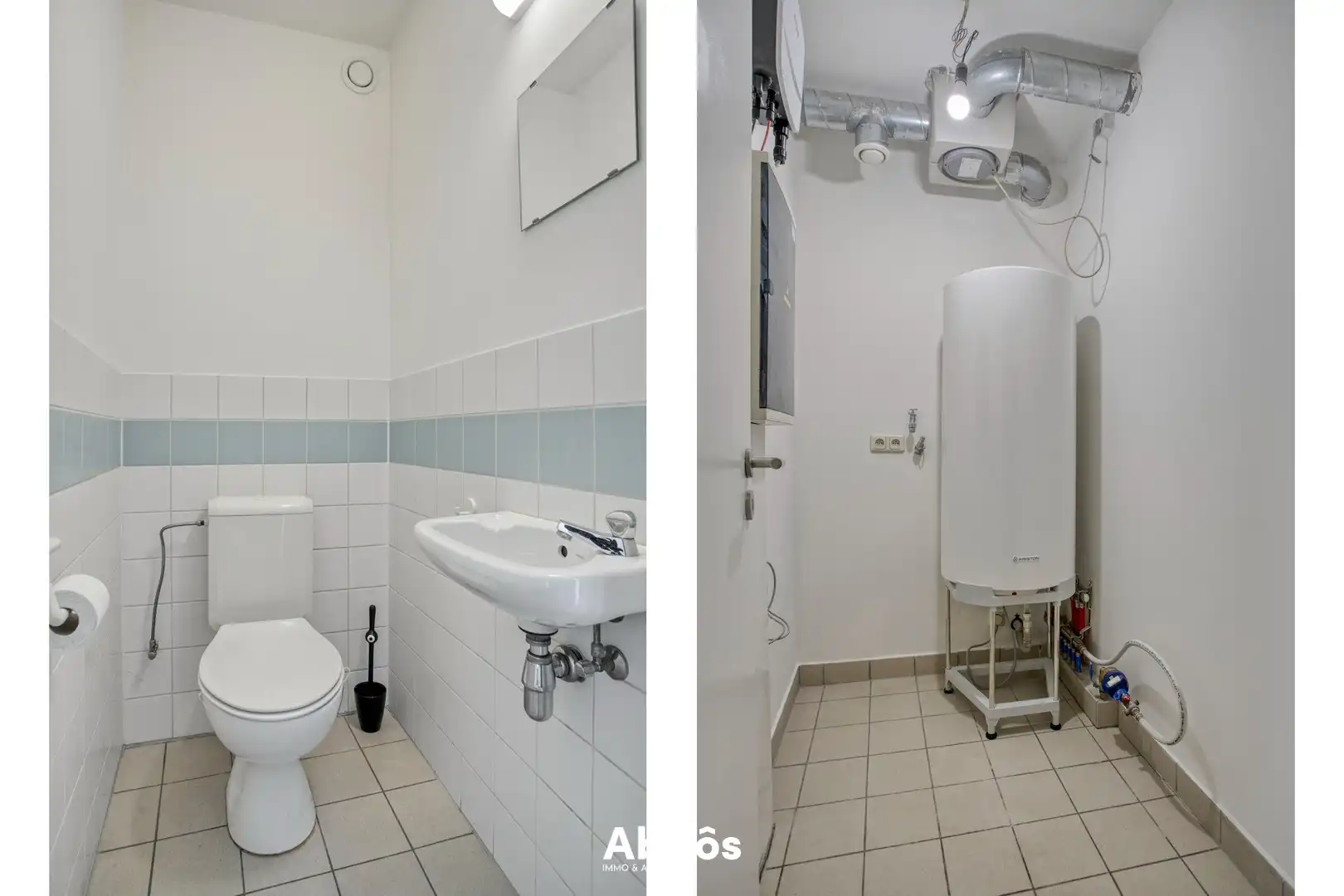 Energiezuinig appartement met 2 slaapkamers nabij UZ Gent foto 11