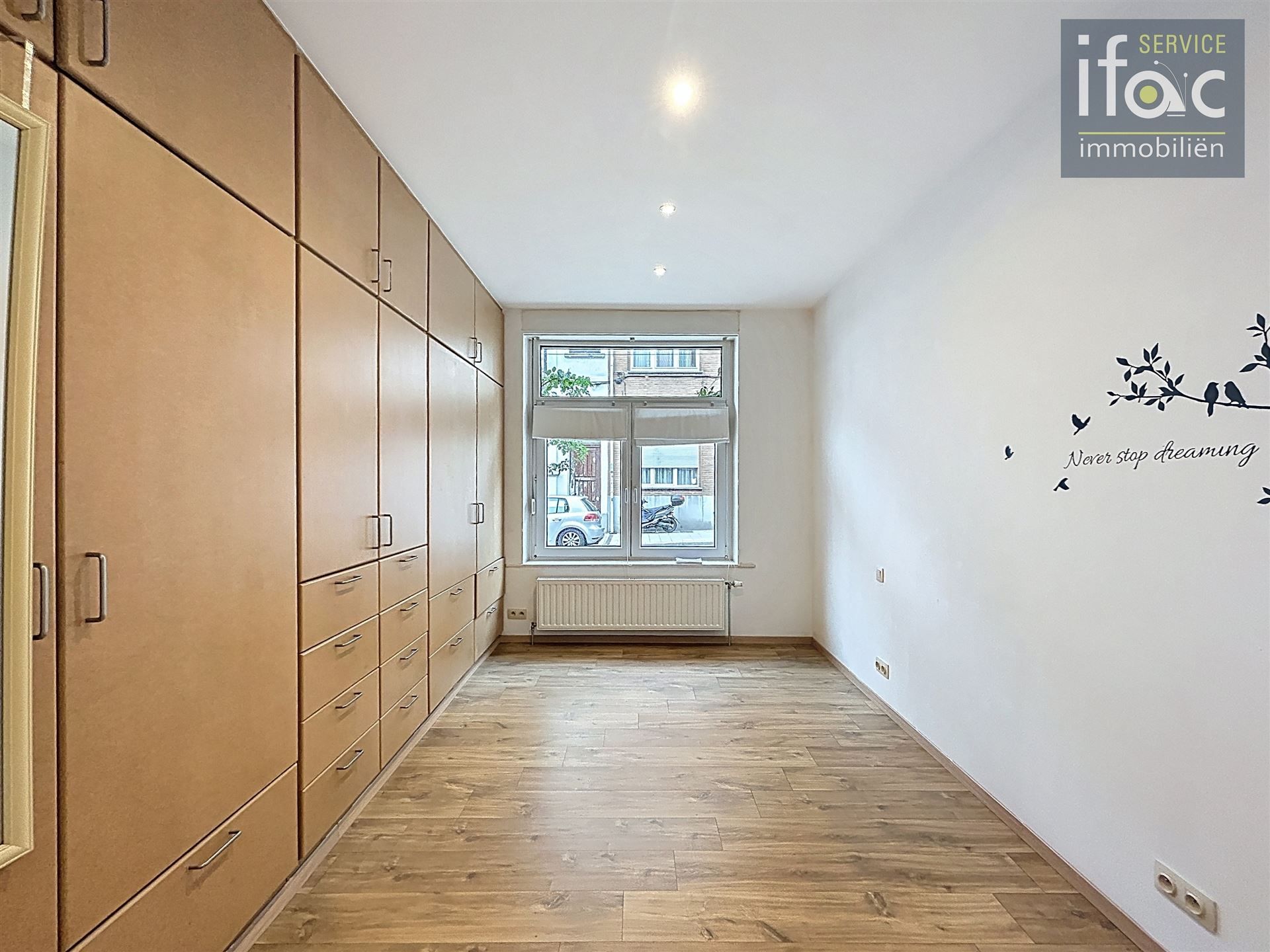 Appartement GLVL - La Chasse -Groot Terras! foto 9