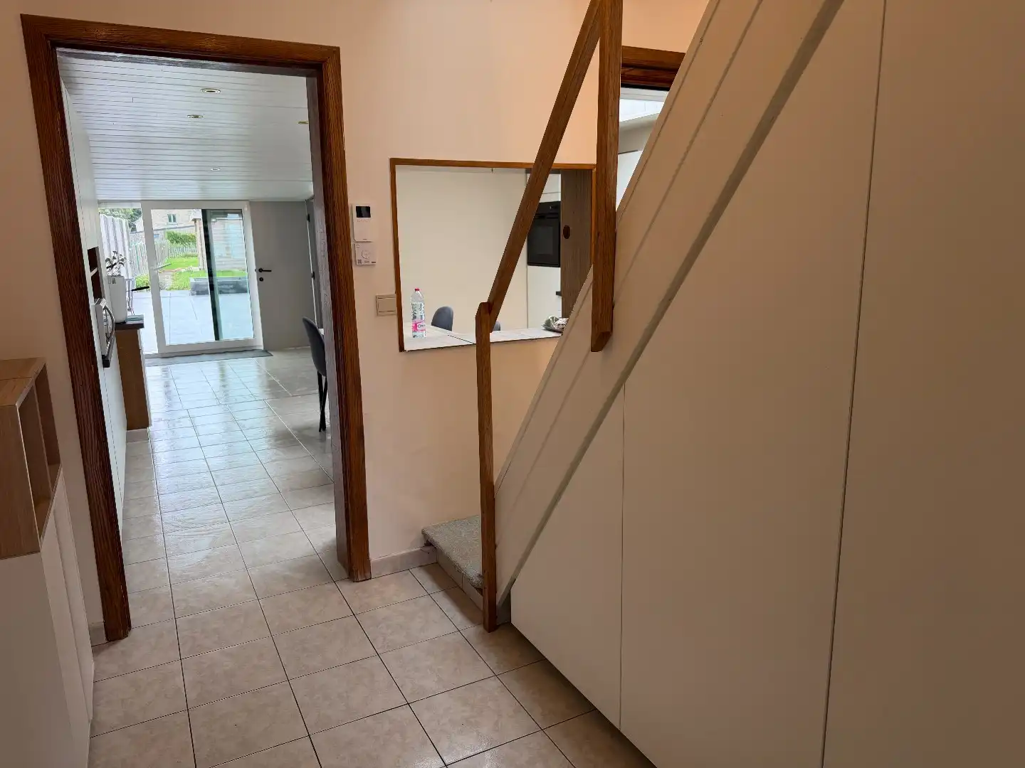 Te huur - woning met 3 slaapkamers te Merkem foto 2