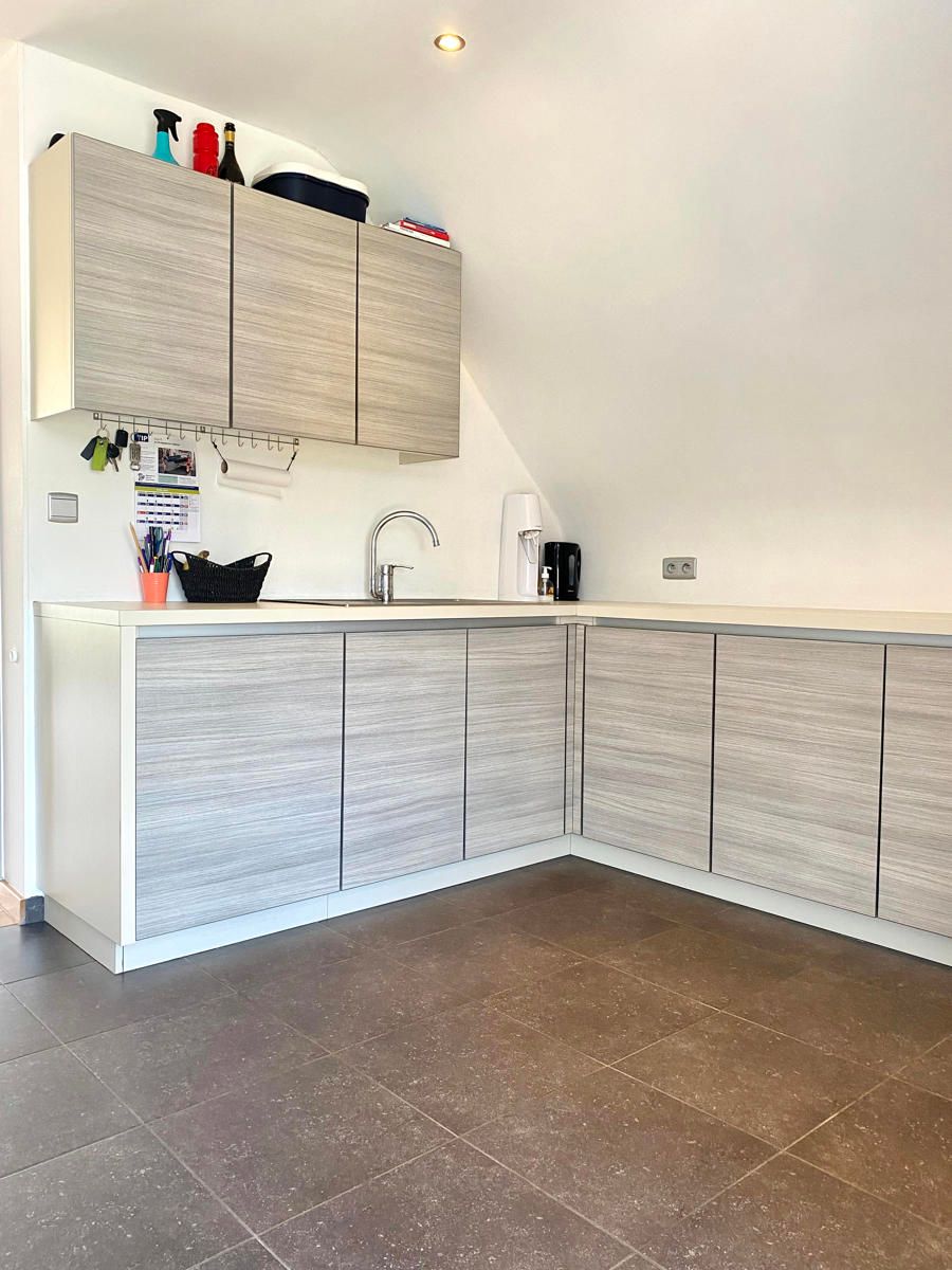 Te huur: Modern en rustig gelegen appartement te Heldergem foto 9