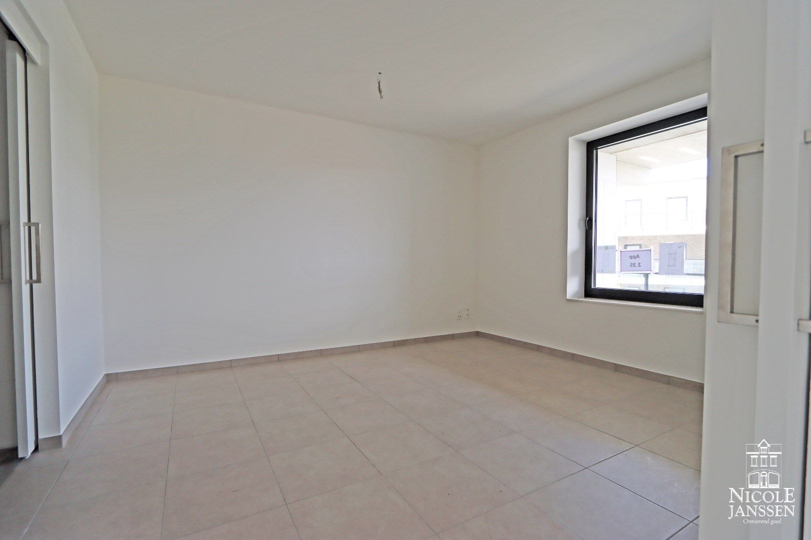 Nieuwbouwappartement van 83,19m² met één slaapkamer foto 18