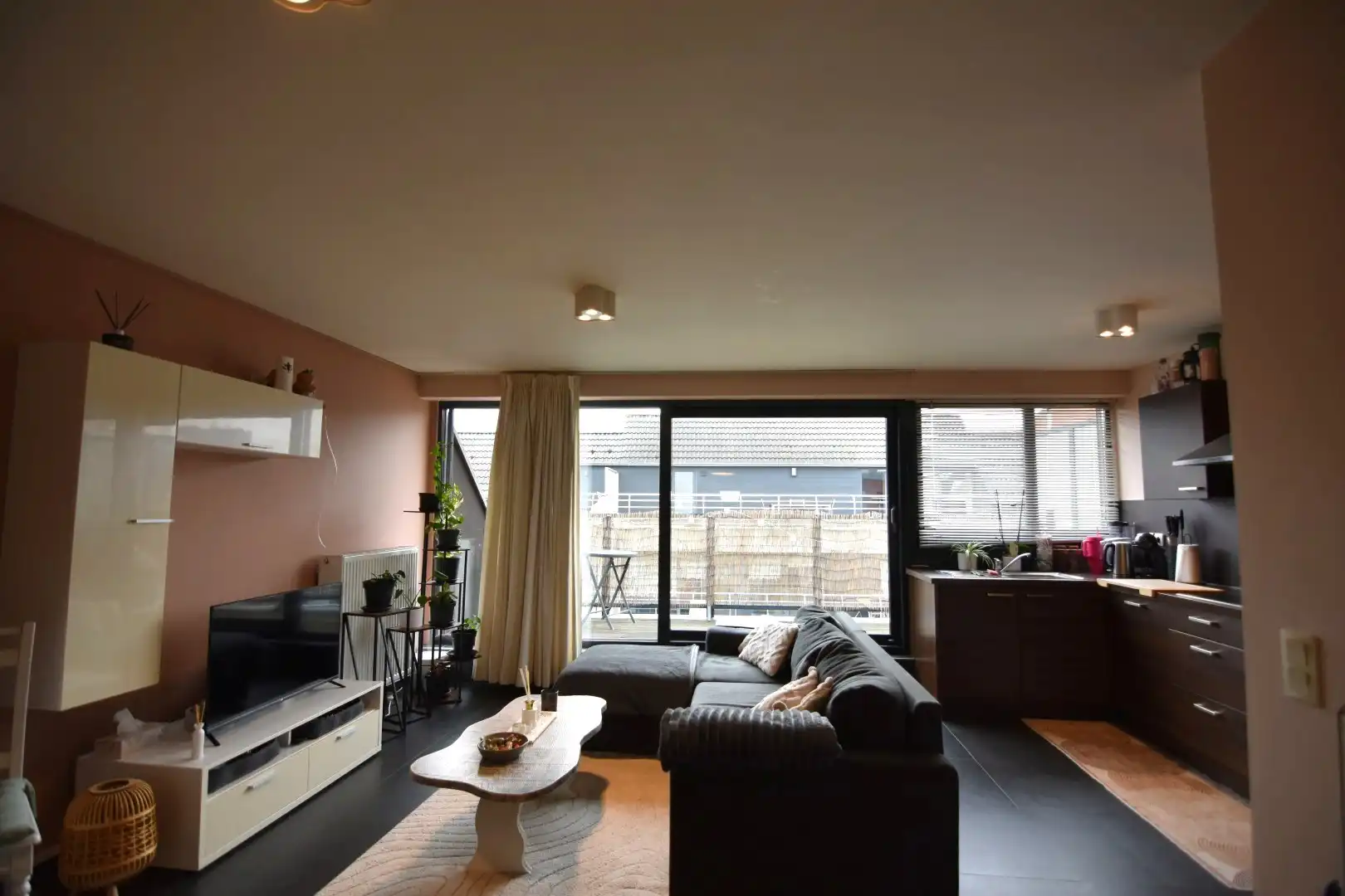 Tof dakappartement in centrum foto 5