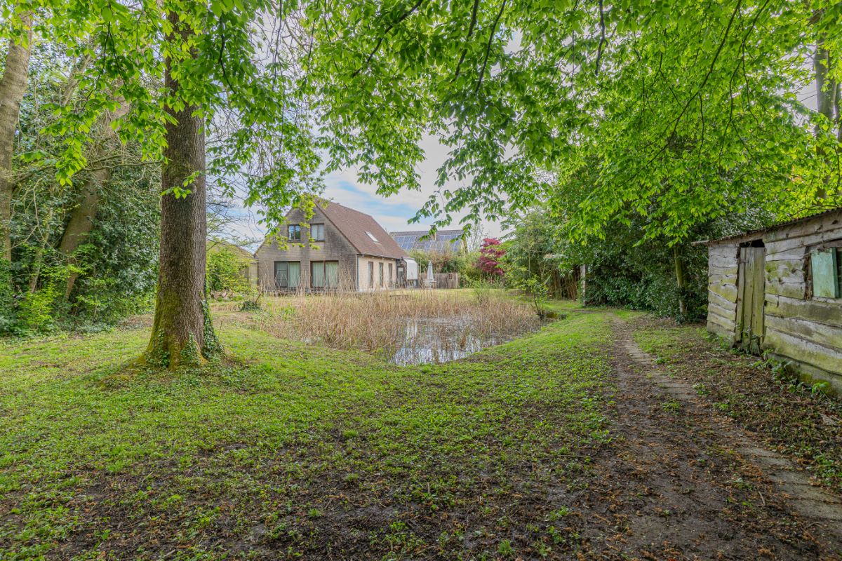 Gezinswoning met prachtige tuin en potentieel bouwperceel – Verlorenkostbaan 78, 1745 Mazenzele foto 2