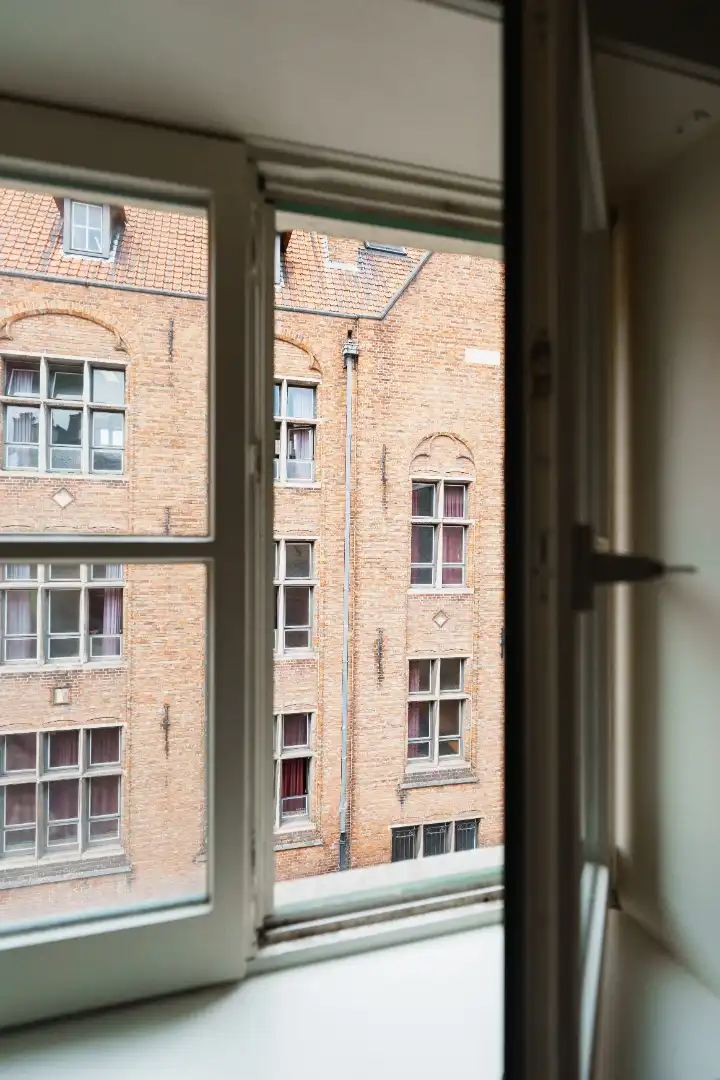 Karaktervolle stadswoning met historische roots in hartje Brugge foto 20