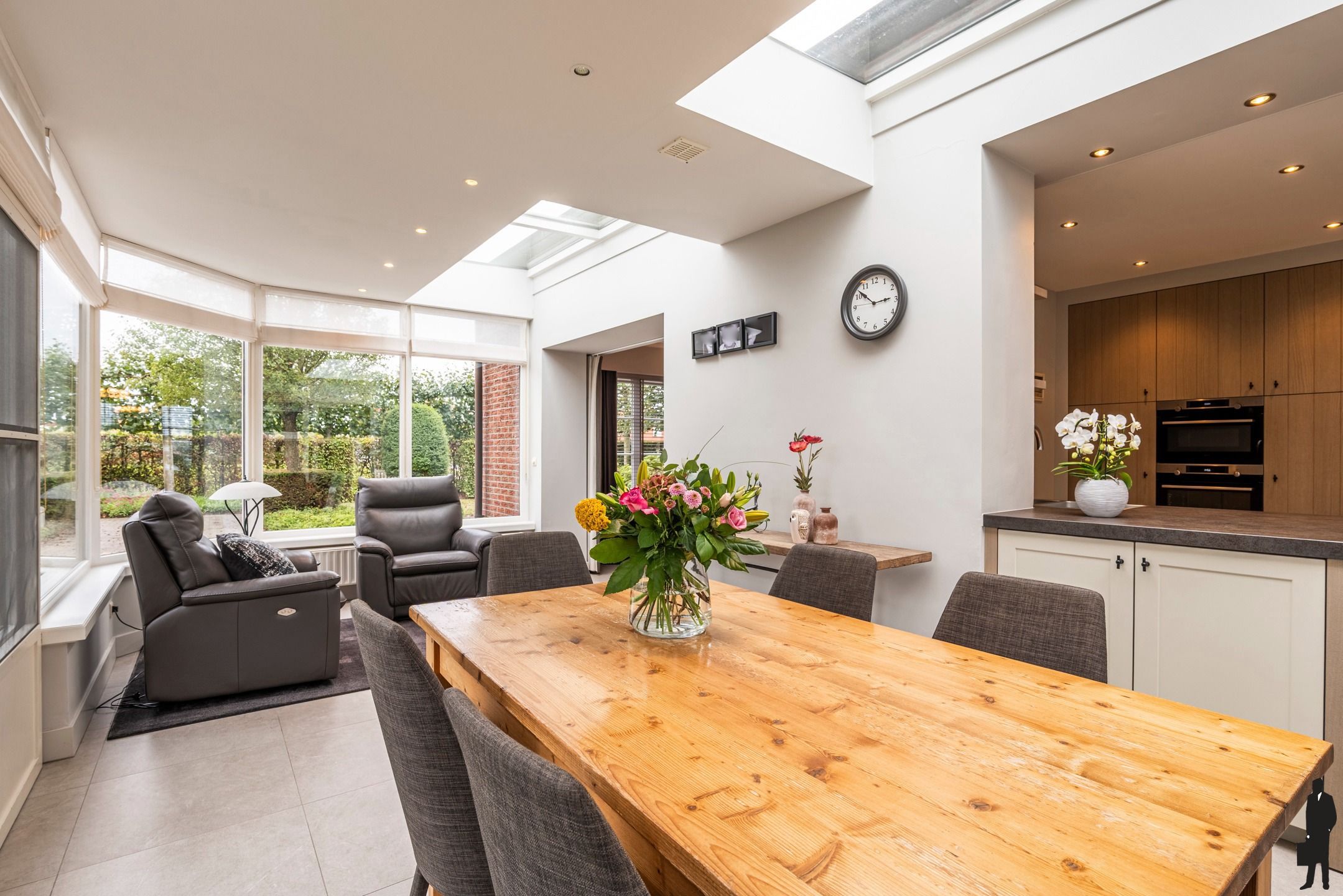 Landelijke woning met 3 slpk. en vrij uitzicht op een perceel van ca. 3.400 m² foto 13