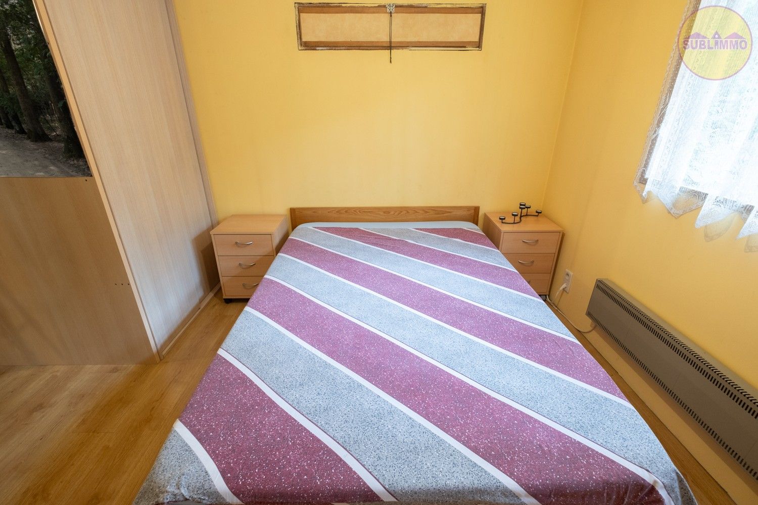 Chalet op groene locatie te Meerhout op een perceel recreatiegebied van 44a19ca foto 13