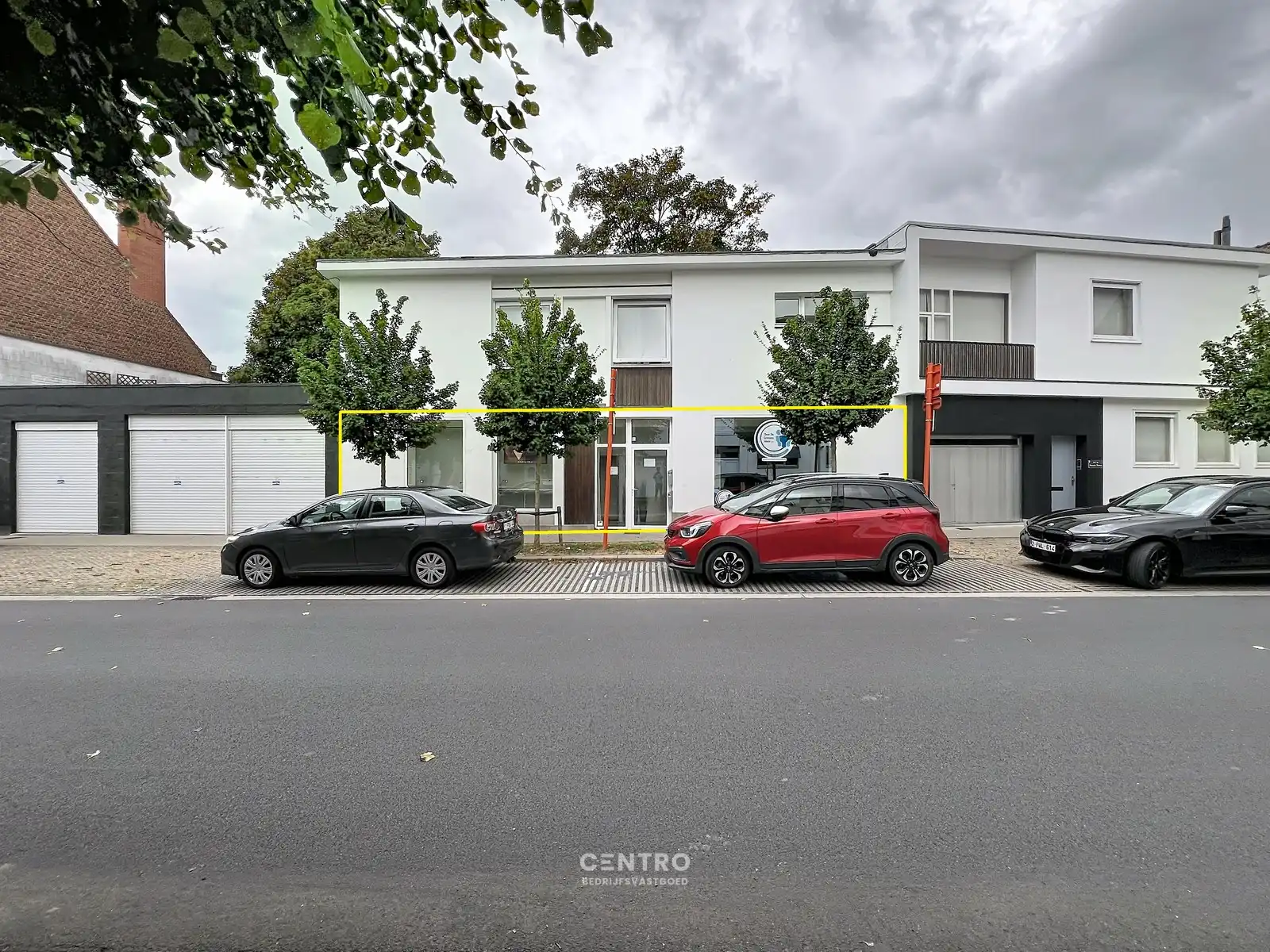 Commercieel te huur Arme-Klarenstraat 6 - 8800 Roeselare