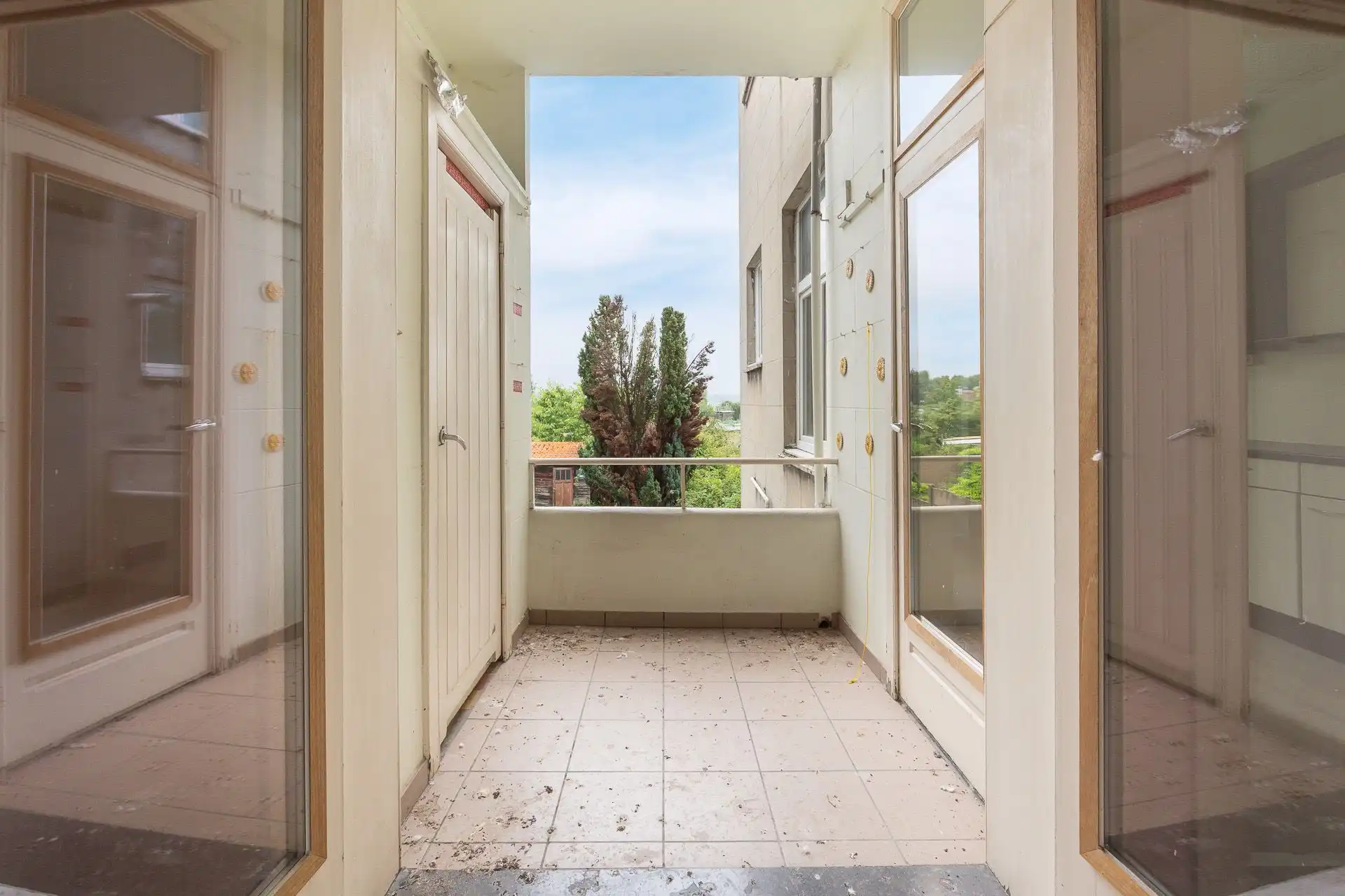 Opbrengsteigendom met 3 appartementen te Berchem foto 10