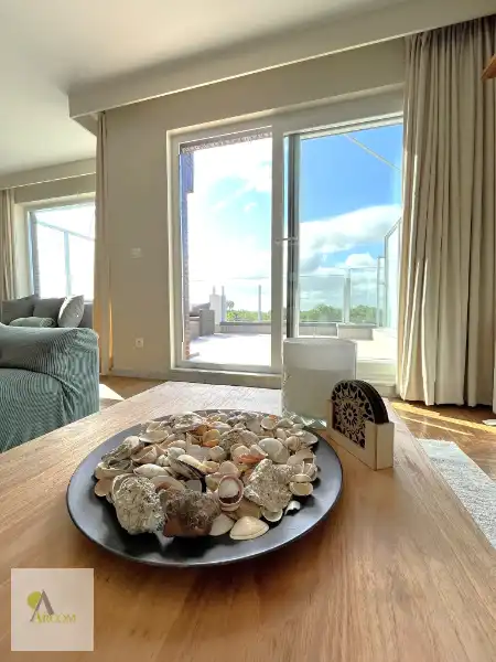 Zonnige, instapklare penthouse met riant terras en panoramisch duinenzicht... foto 10
