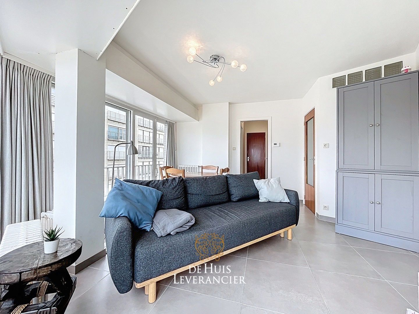 Droom gerust van wakker worden met zeezicht : ontdek jouw instapklare plekje op de Zeedijk in Koksijde foto 21