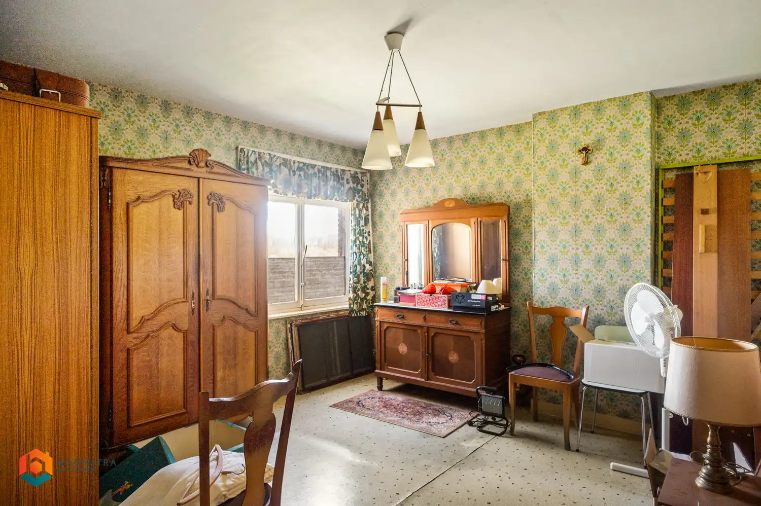Landelijke eigendom met 5 slpkrs en bijgebouwen op bijna 1,8ha te Lier foto 24