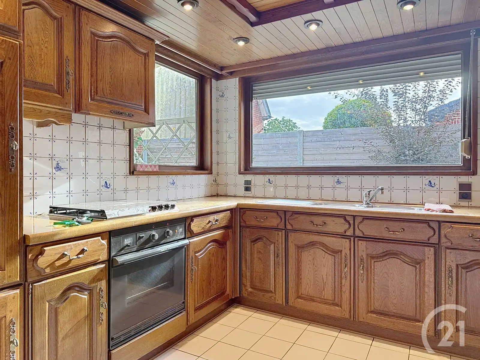 Huis te koop in zeer rustige straat in Houtvenne/Hulshout! foto 8