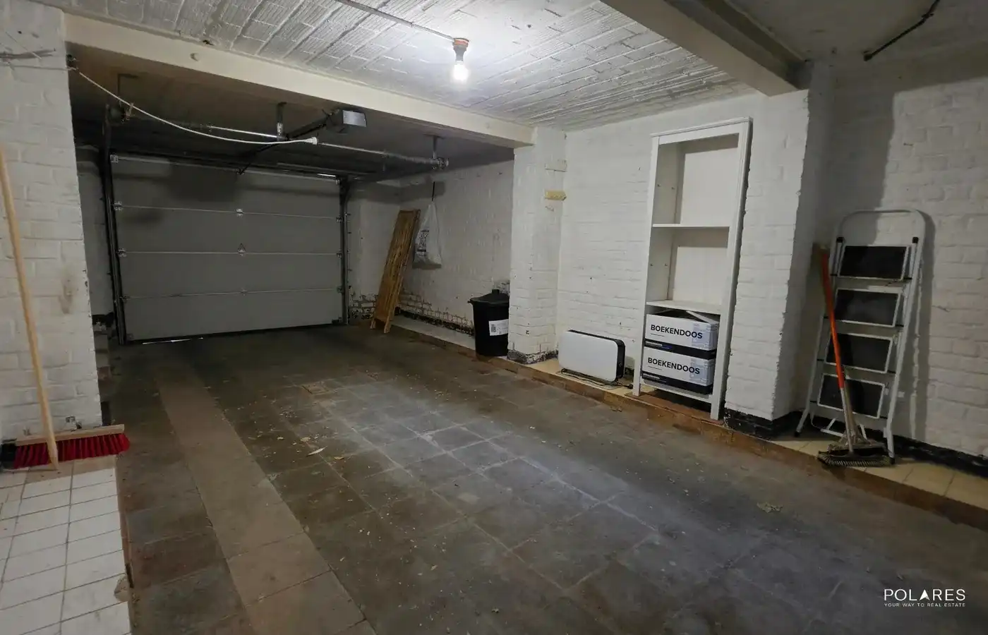 Gelijkvloers appartement met prachtige tuin én polyvalent bijgebouw! foto 16