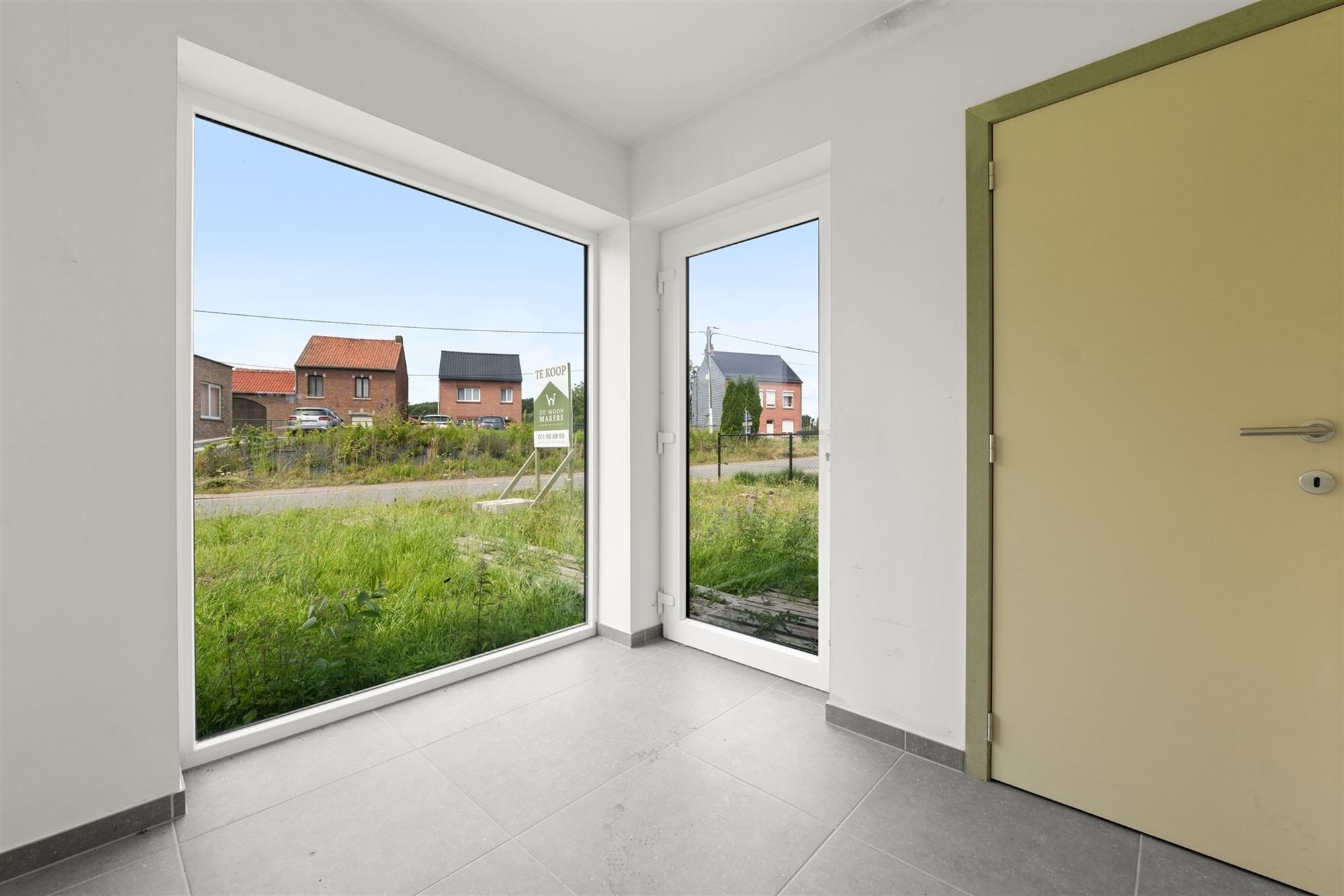 KNAPPE NIEUWBOUWWONING IN MODERNE STIJL IN SINT-TRUIDEN foto 12