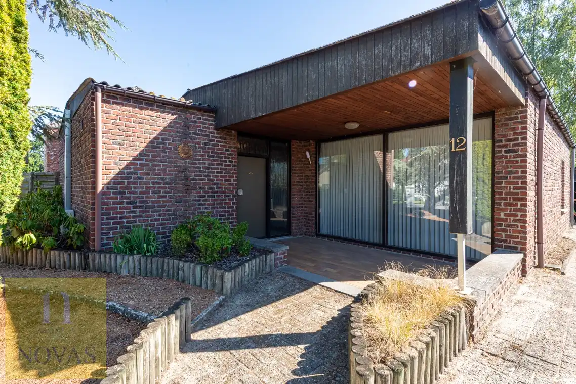Bungalow aan de rand van het centrum, bossen, kanaal. 3 slaapkamers, 7a48ca foto 3