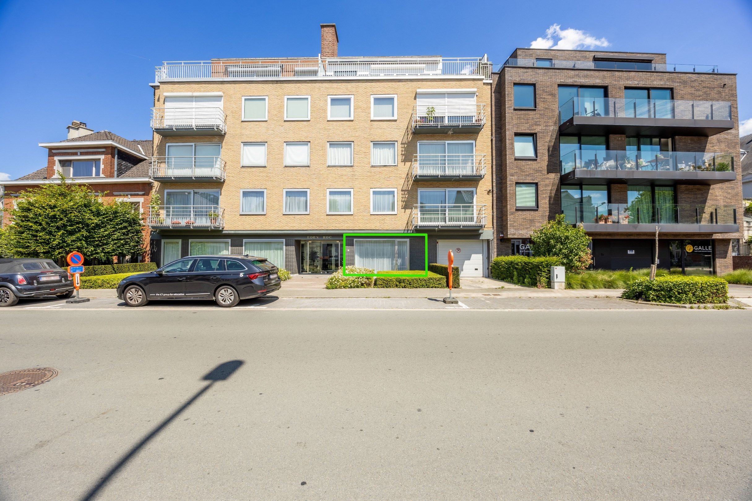 Hoofdfoto van de publicatie: CENTRAAL GELEGEN OPGEFRIST APPARTEMENT 