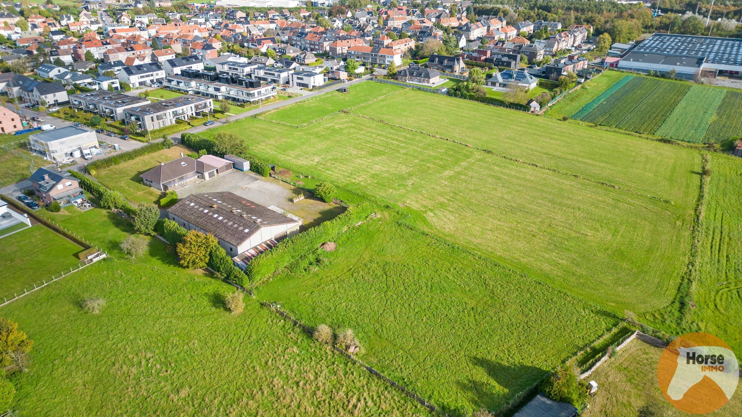 DILBEEK – Charmante woning met grote loods (525m²) foto 16