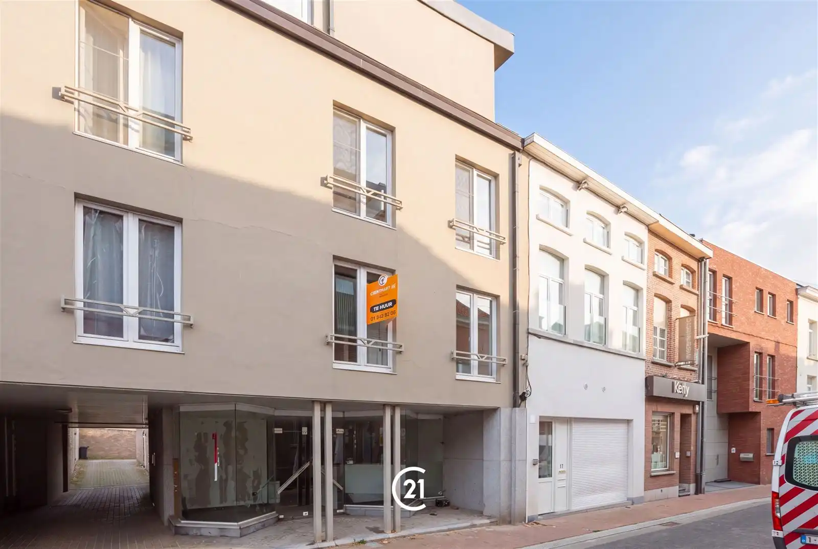 Instapklaar appartement bij het centrum van Zottegem! foto 11