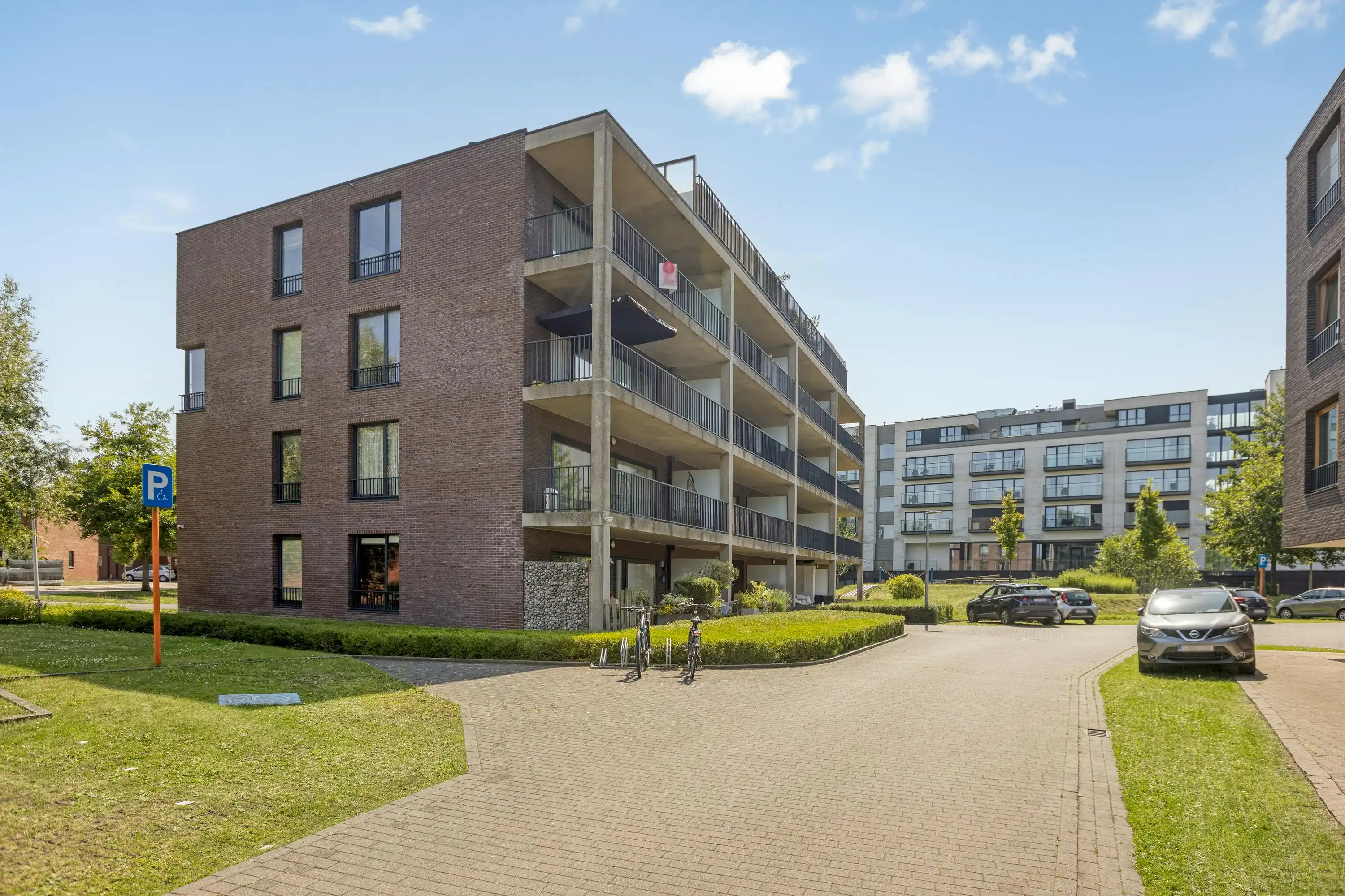 Appartement te koop Christine D'haenstraat 16/3 - 8000 Brugge