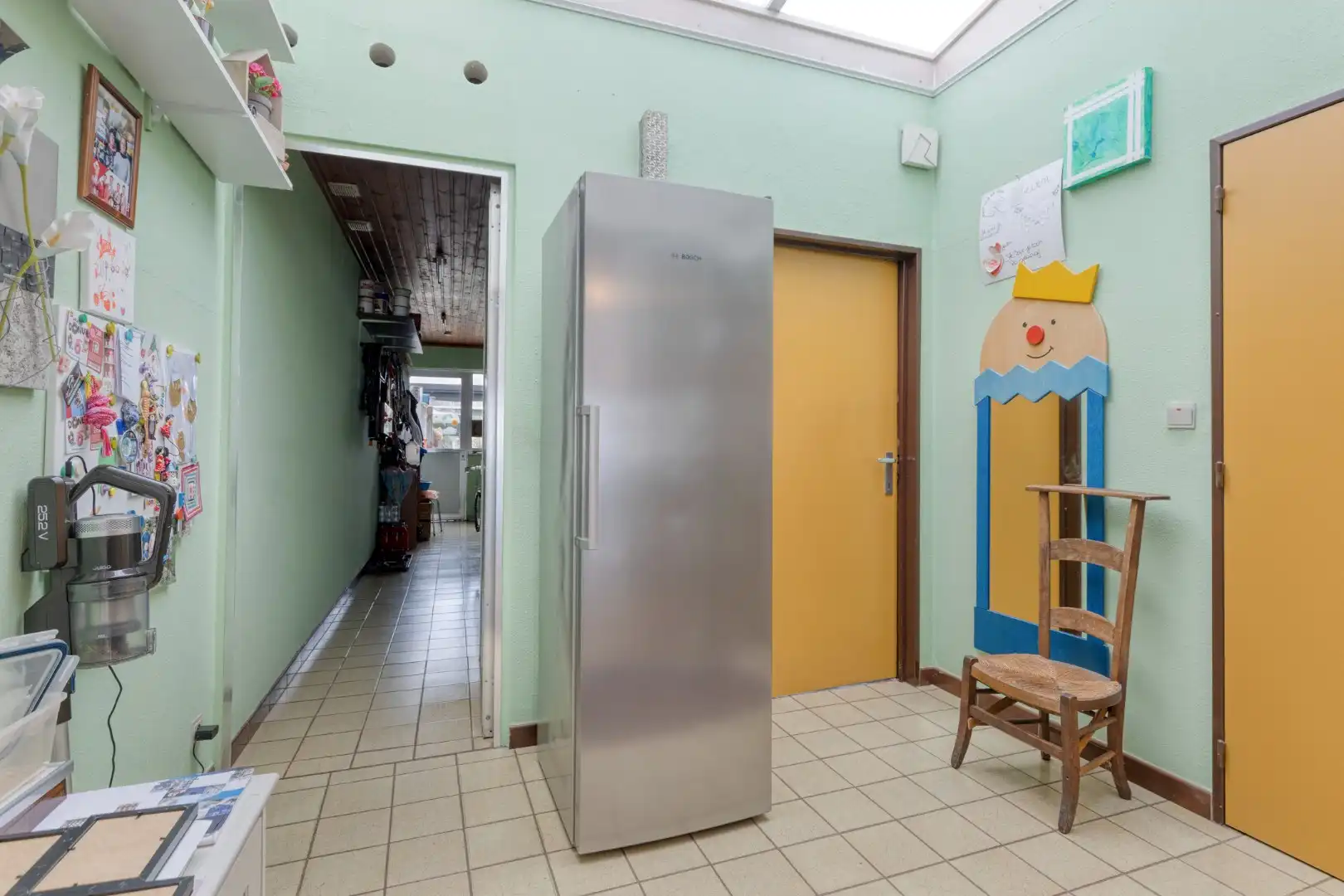 Goed onderhouden woning met 4 SLPKS op perceel van 5a62ca in Mol - Achterbos. foto 12