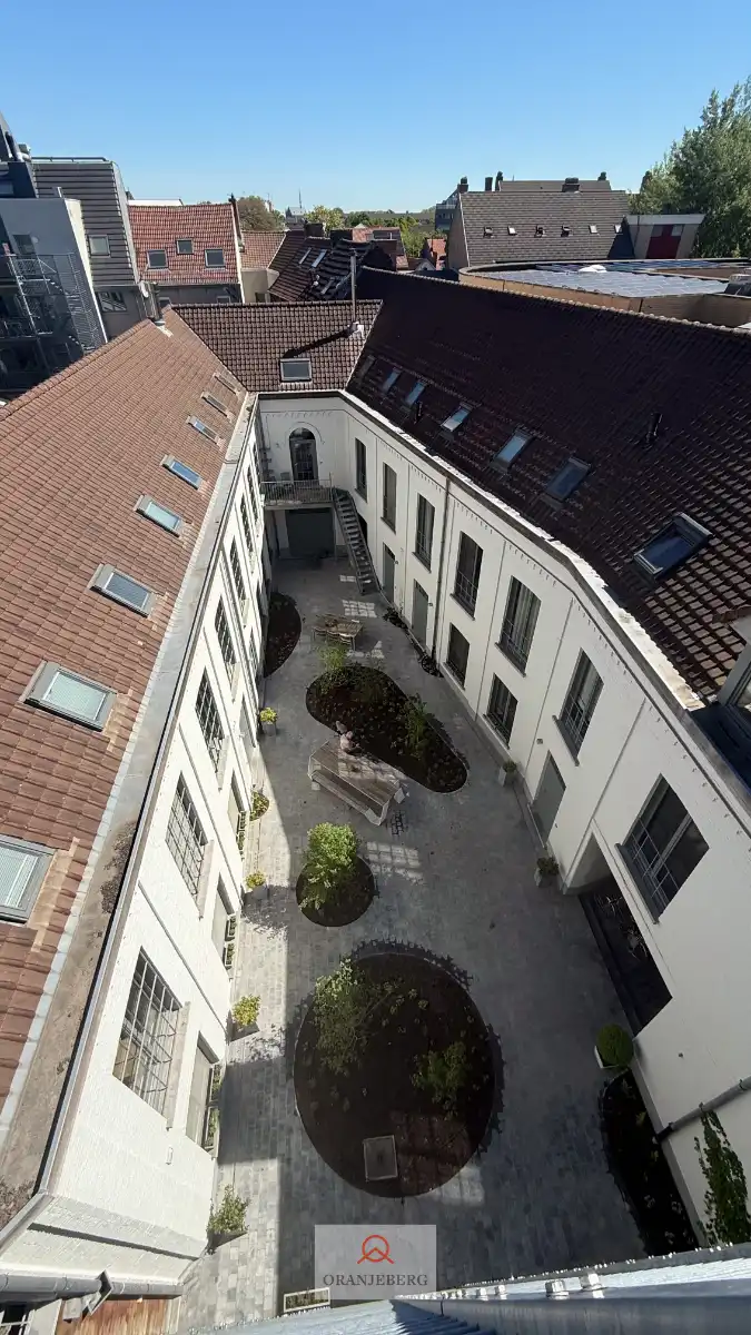 Prachtige duplex-penthouse met terras foto 19