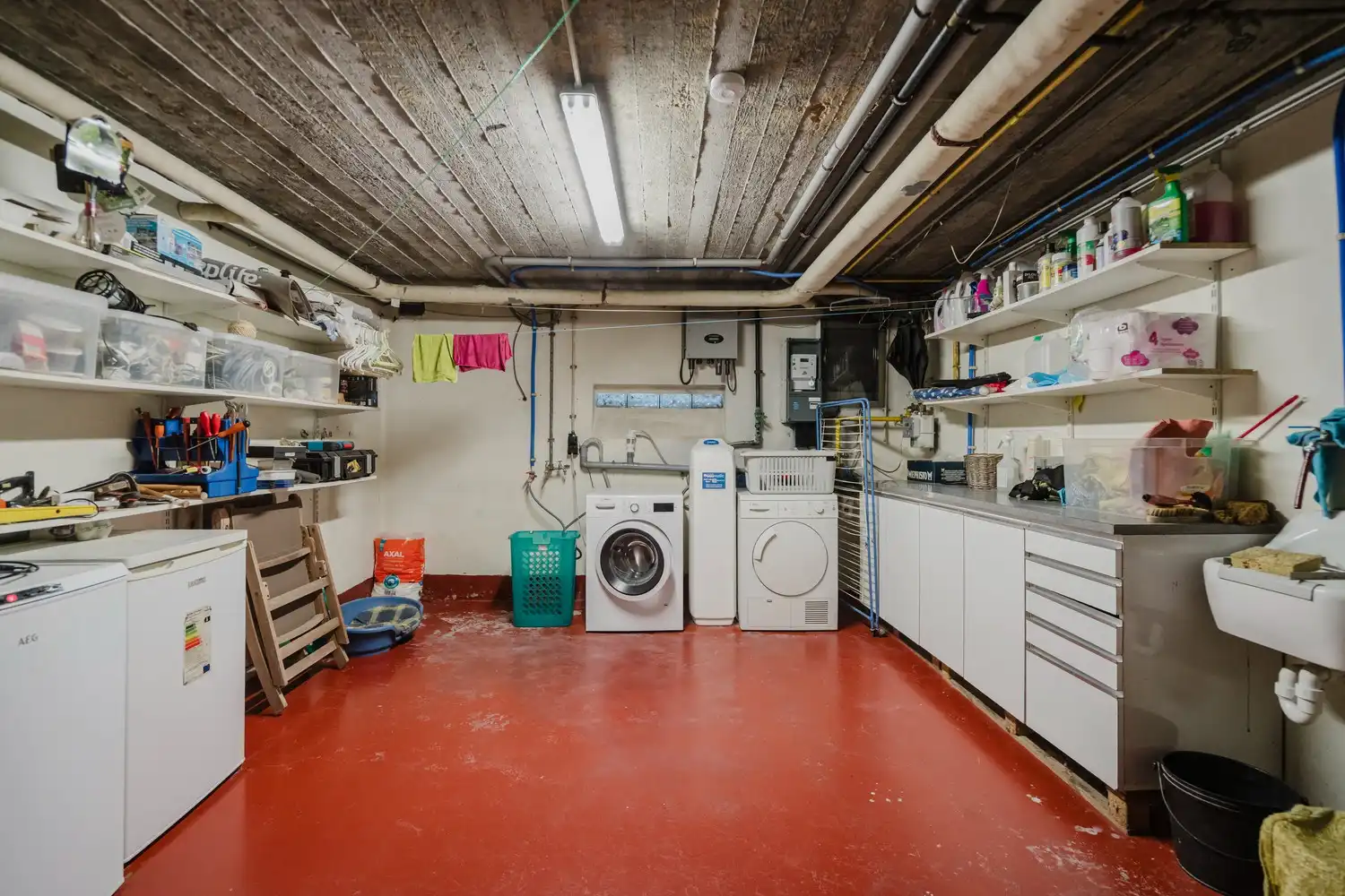 Gelijkvloerse villa in Kortrijk foto 27