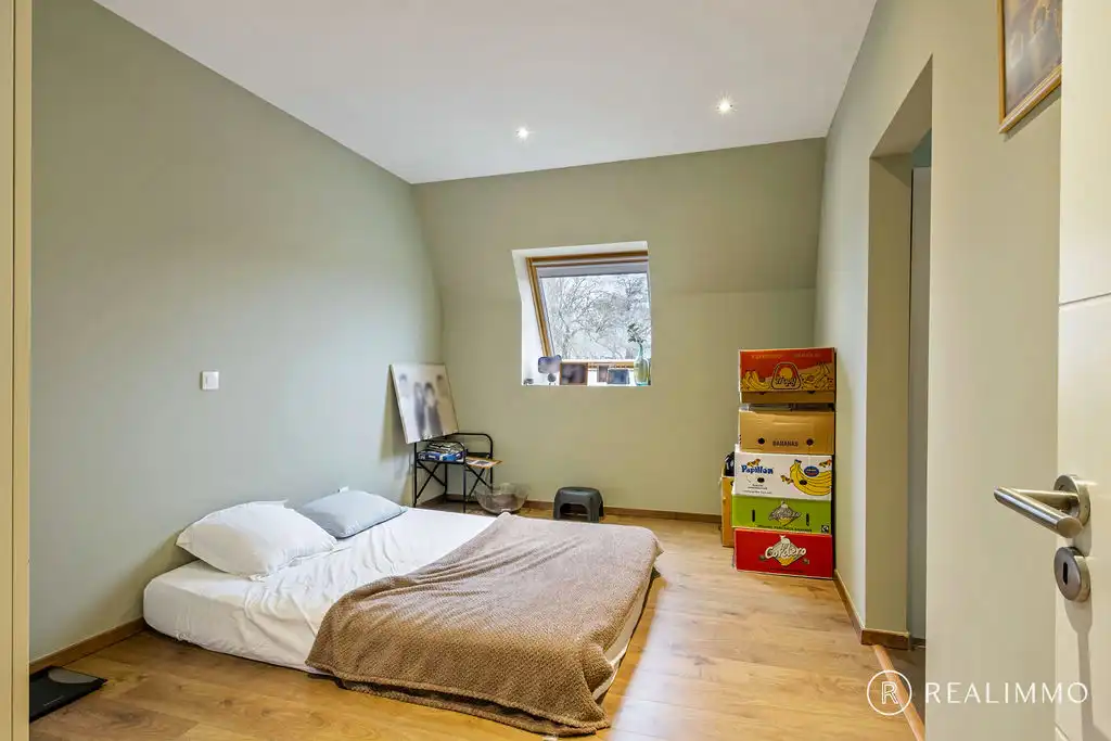 Luxueuze penthouse van 160 m² met 3 slaapkamers en parkting te Dottenijs! foto 14